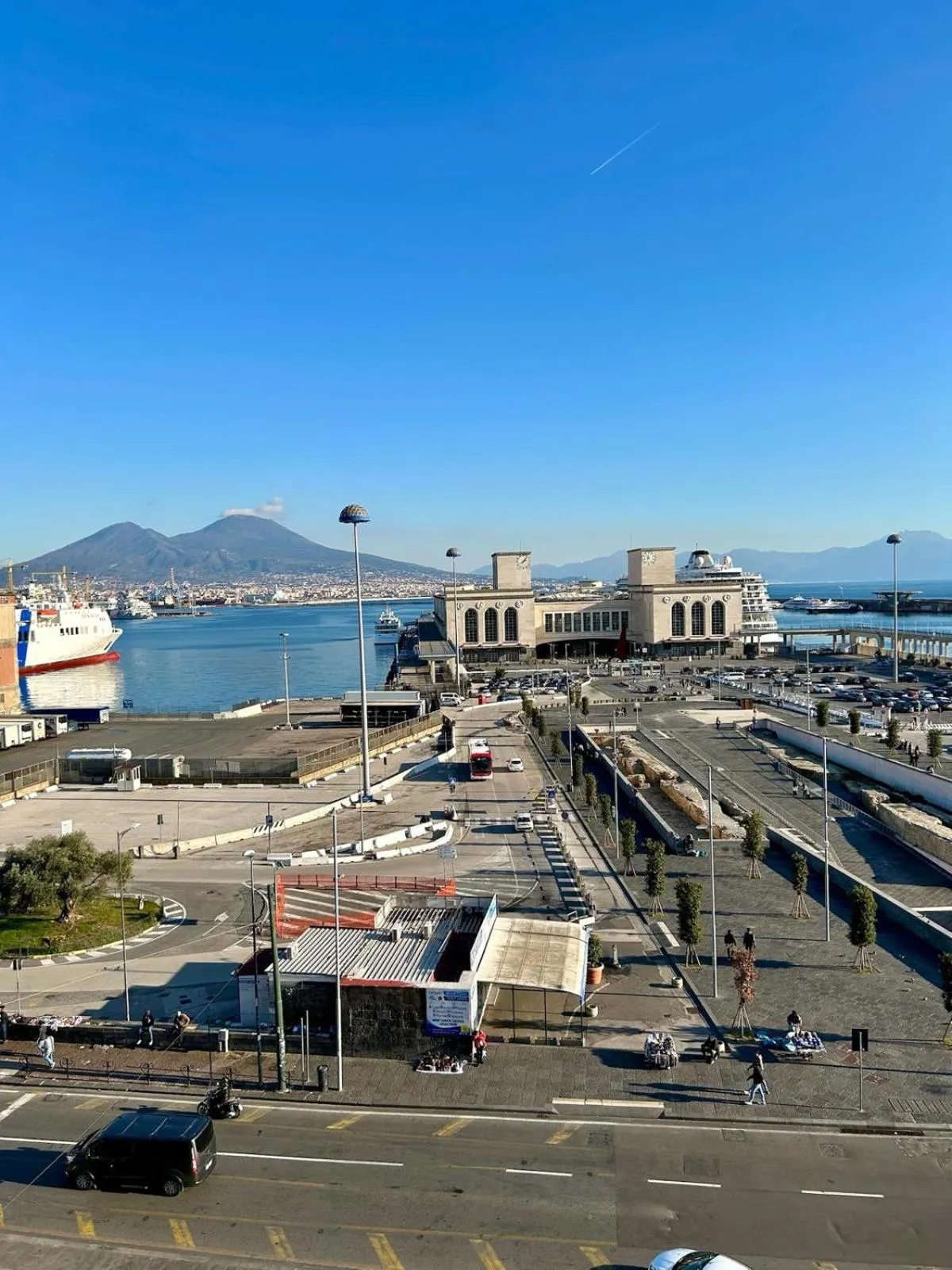 Sea view in Tiffany & Babylon Luxury Stay