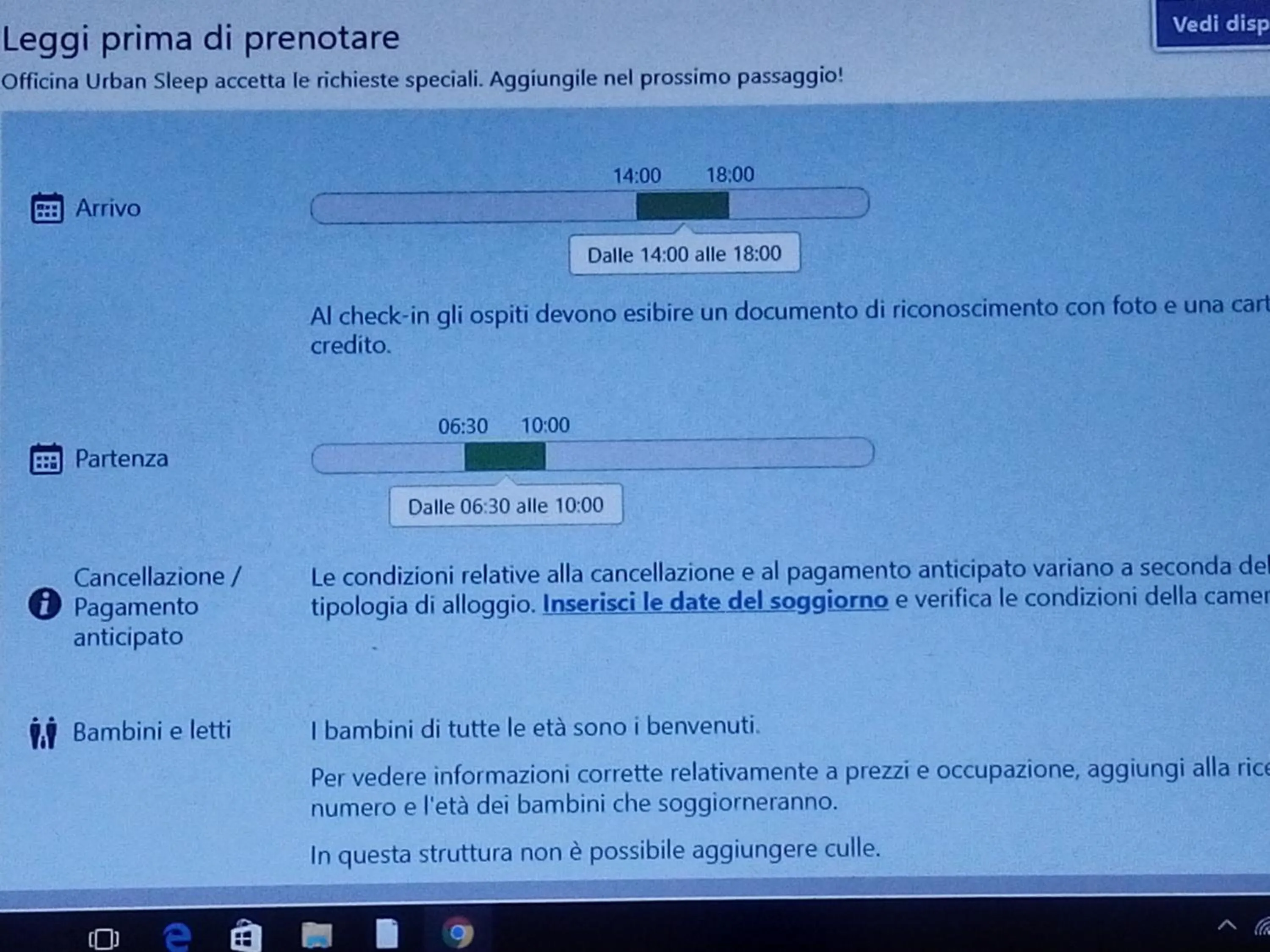 Officina Urban Sleep