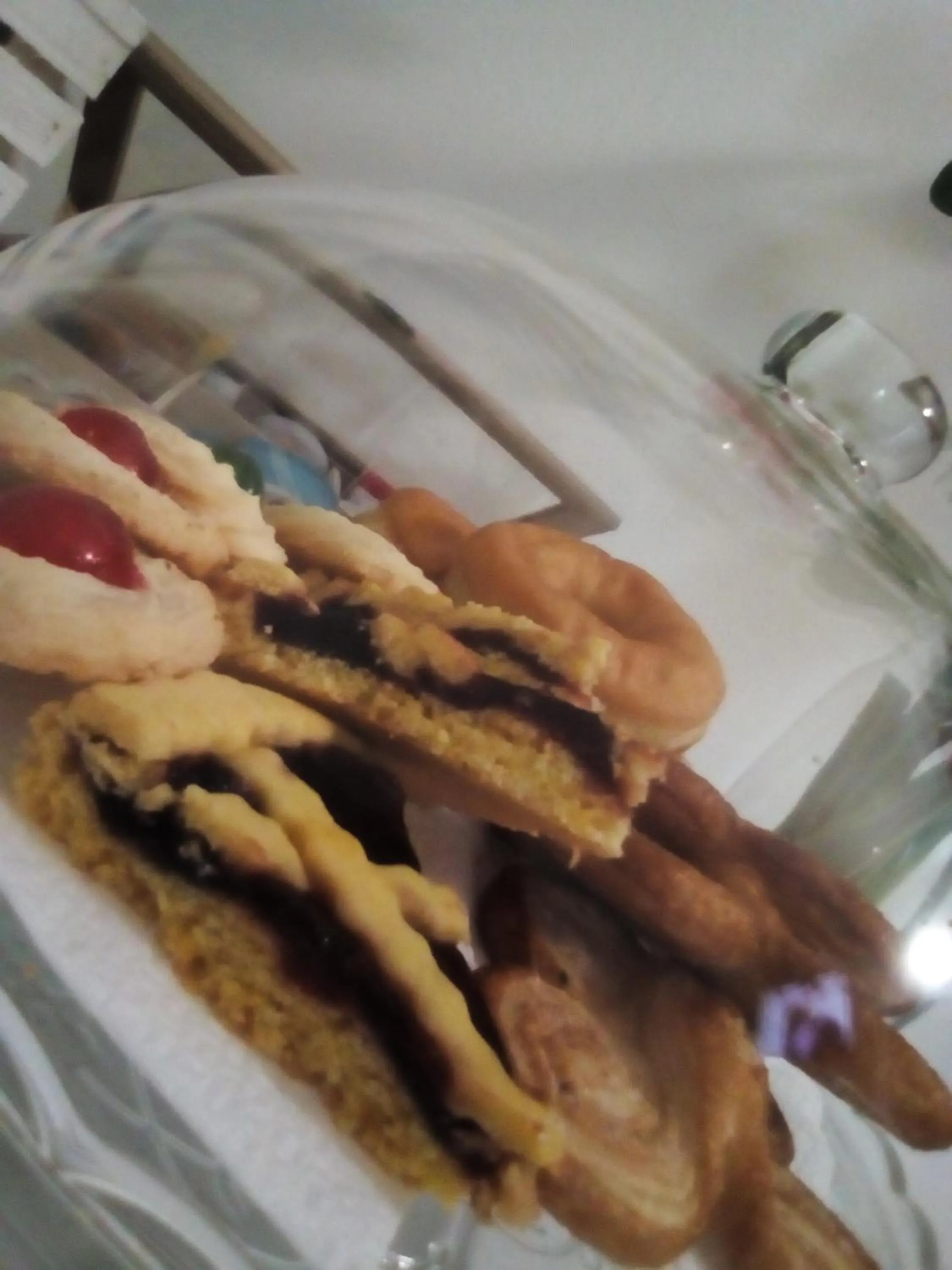 Italian breakfast in Officina Urban Sleep