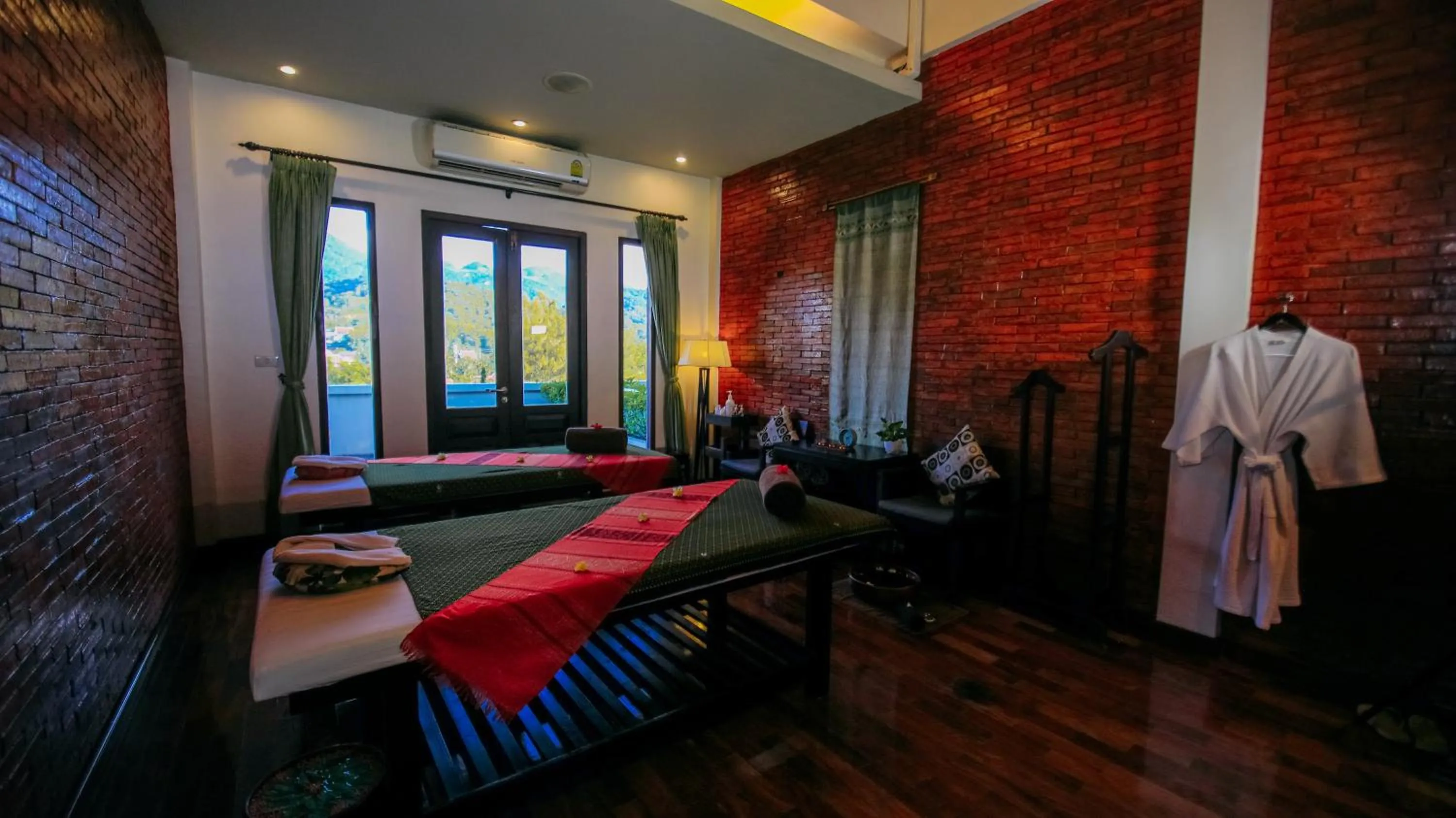 Spa and wellness centre/facilities in Luangprabang View Hotel