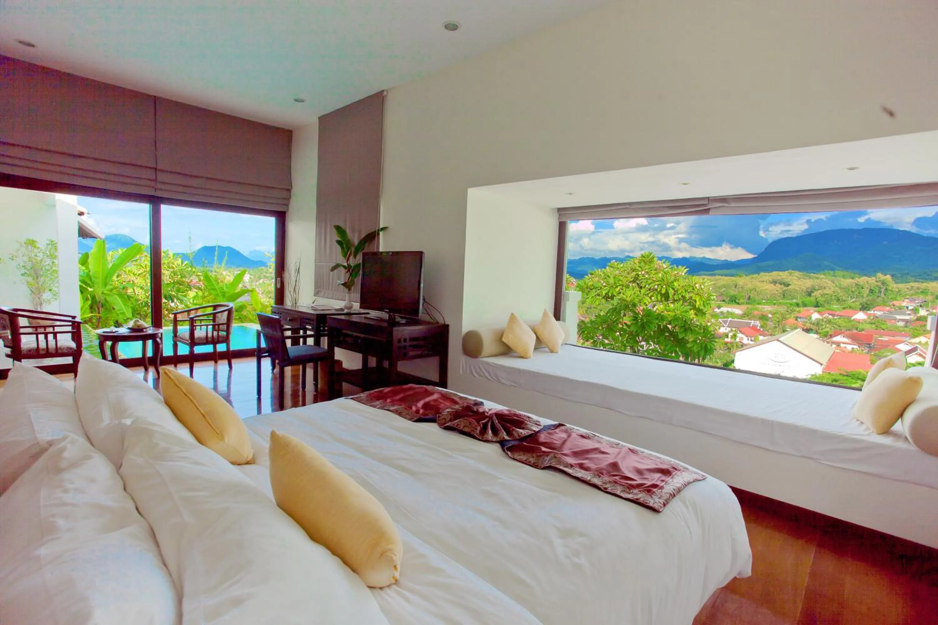 Luangprabang View Hotel