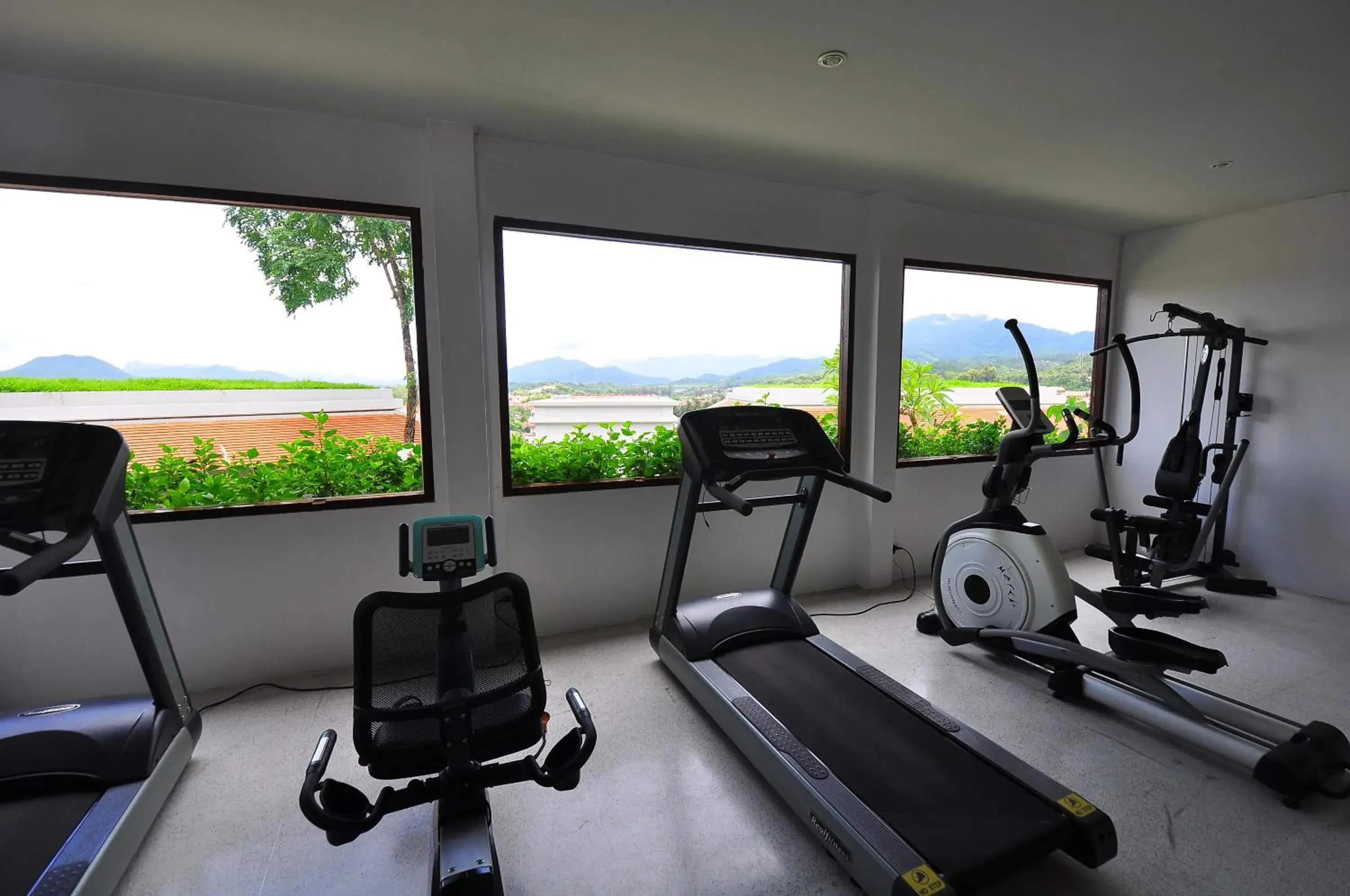 Fitness centre/facilities in Luangprabang View Hotel Fitness centre/facilities in Luangprabang View Hotel