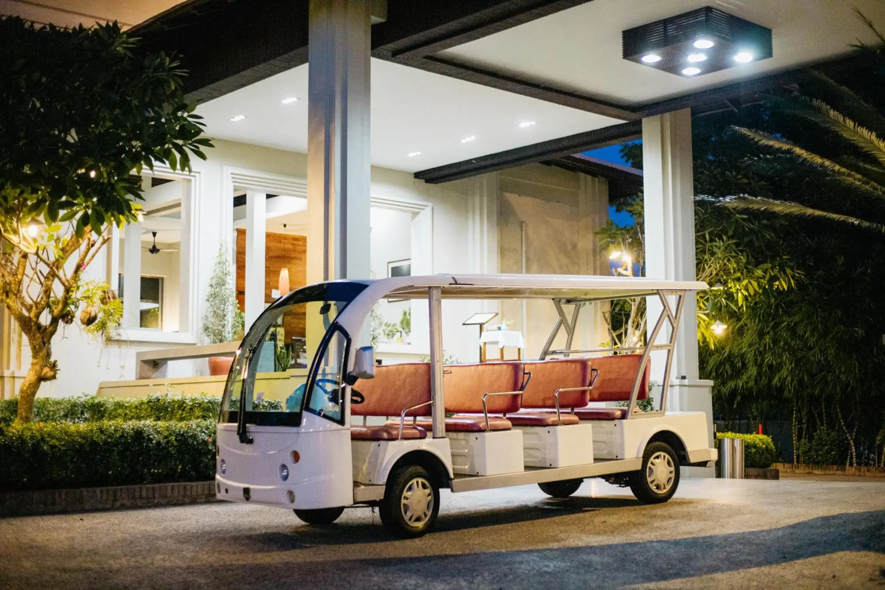 Location in Luangprabang View Hotel Location in Luangprabang View Hotel