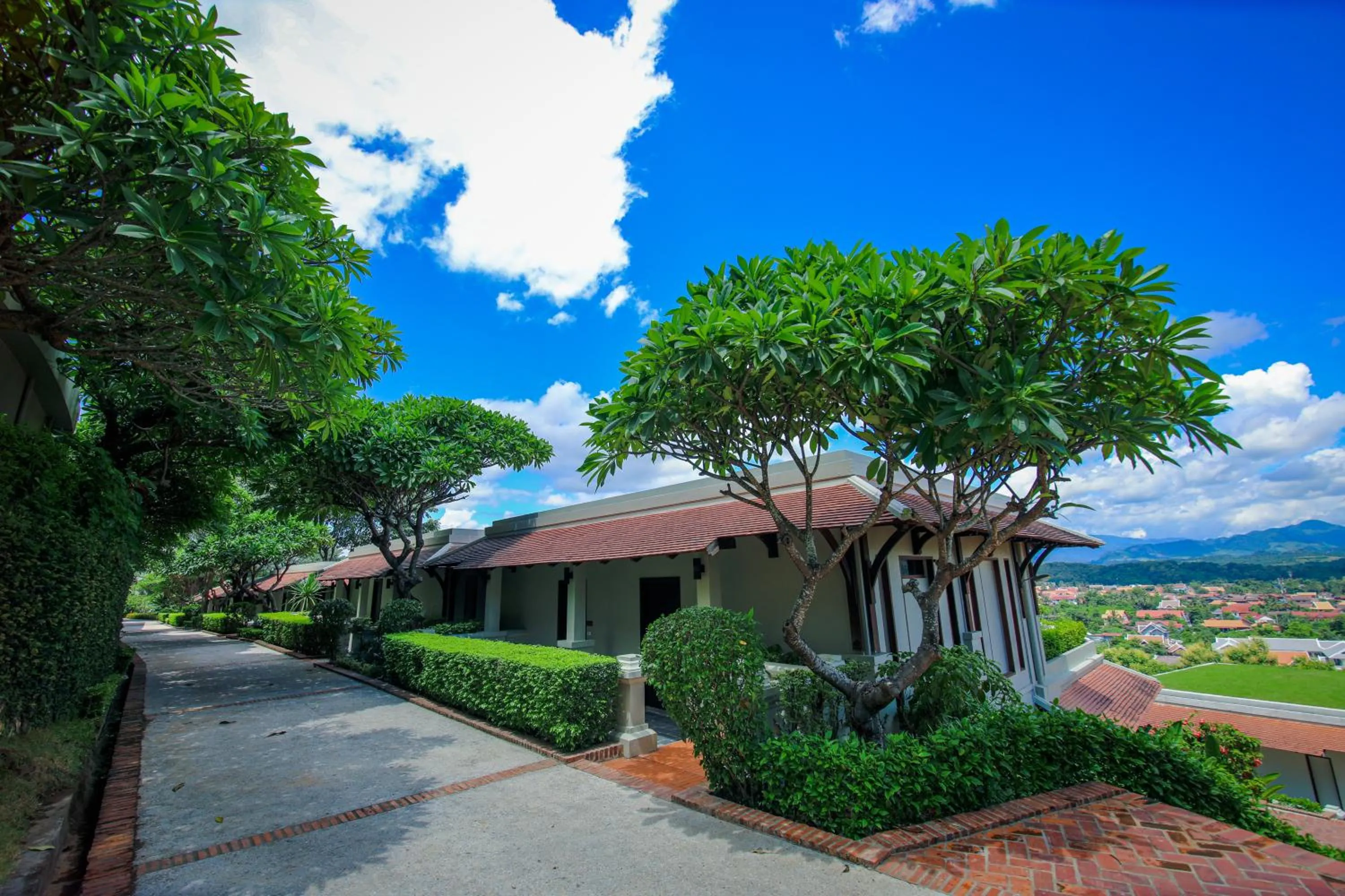 Luangprabang View Hotel