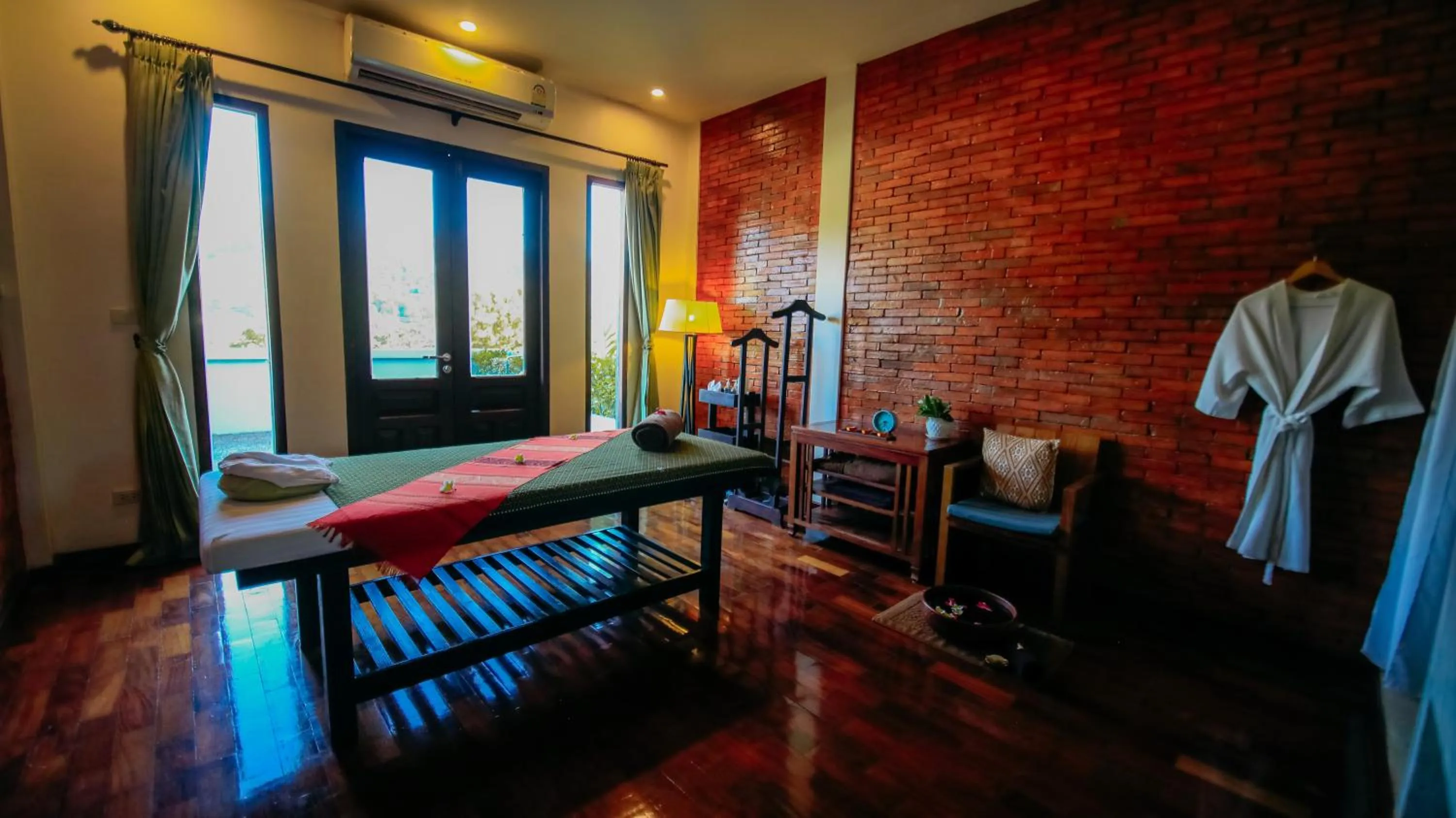 Spa and wellness centre/facilities in Luangprabang View Hotel