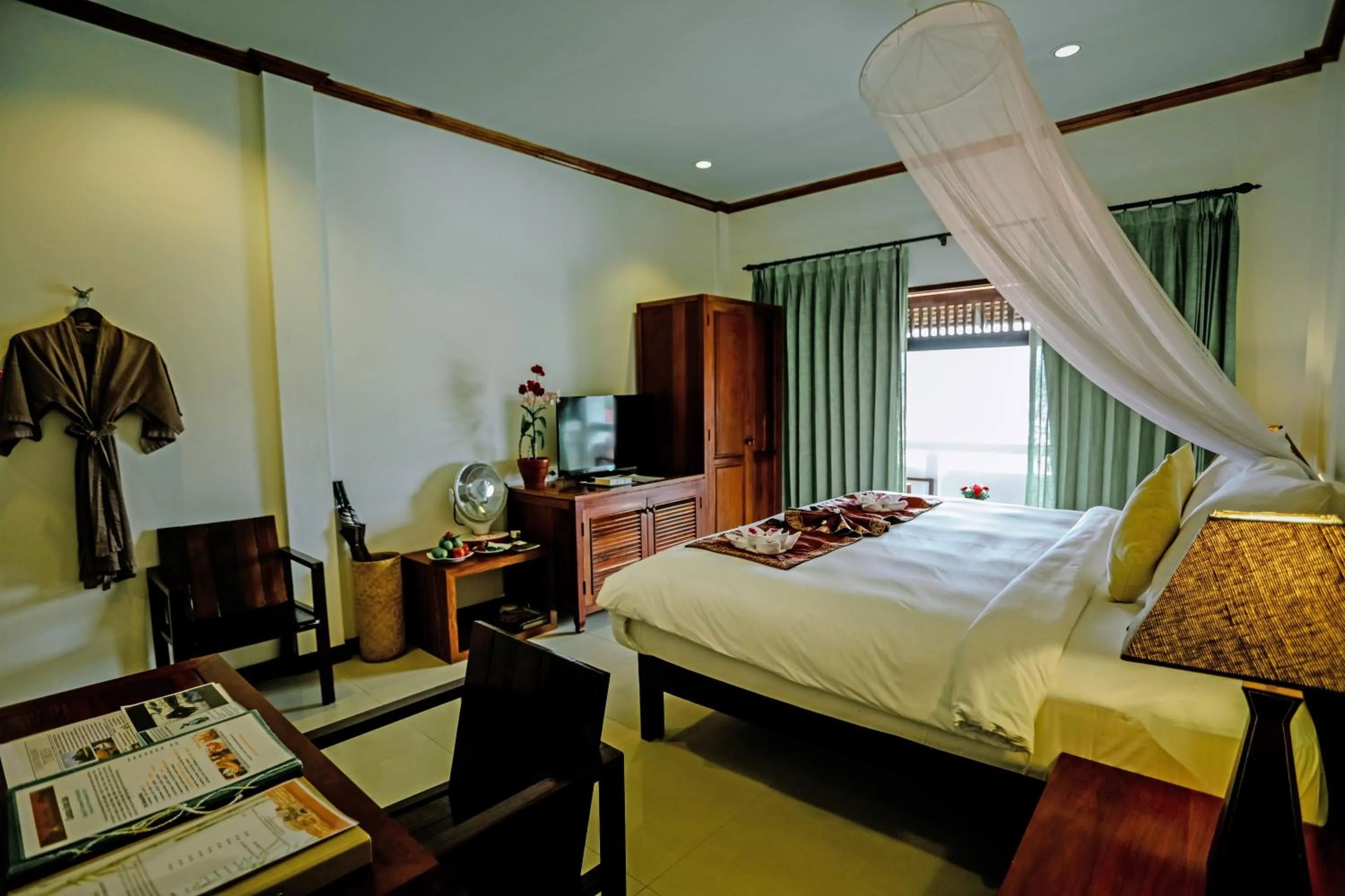 Luangprabang View Hotel