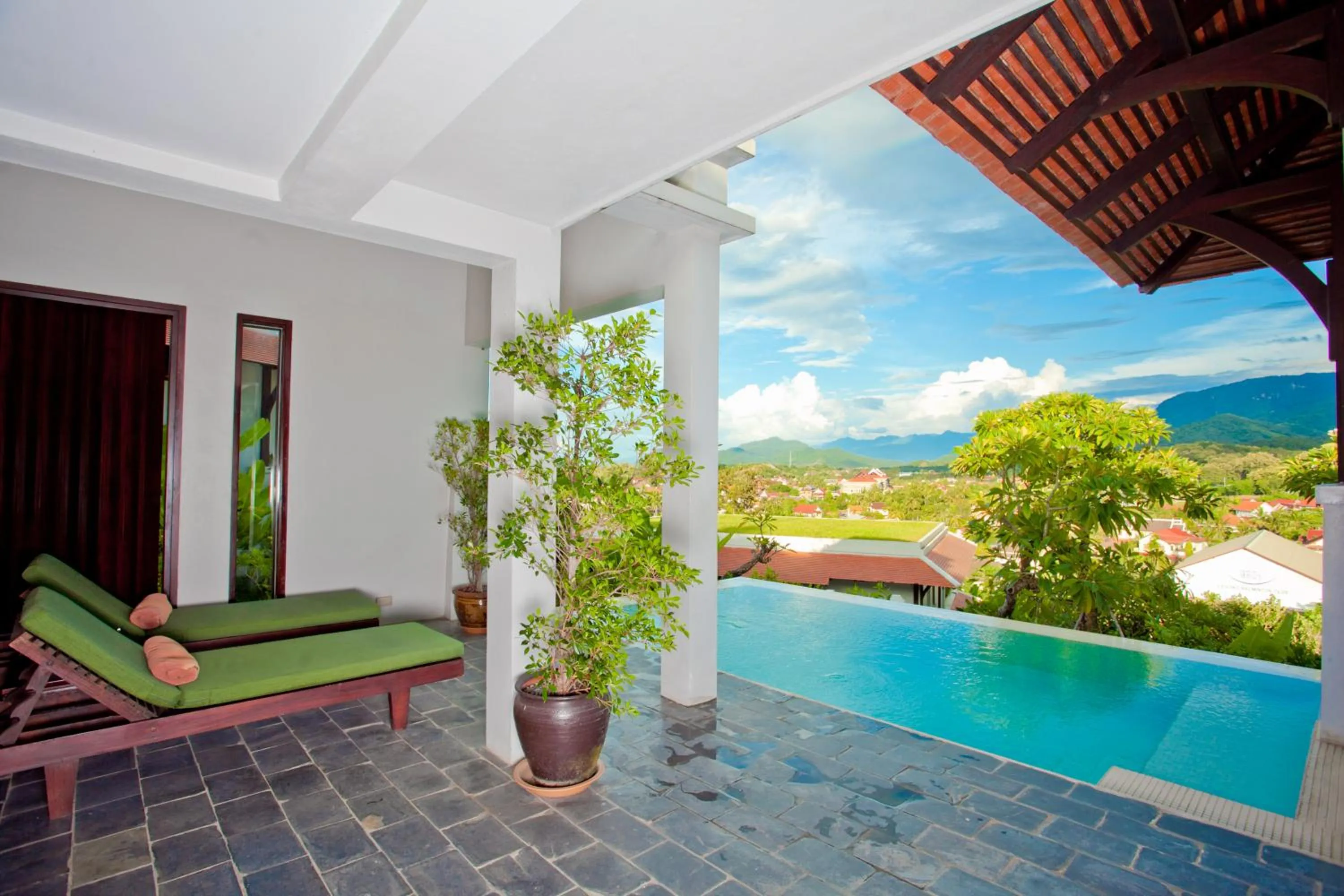 Luangprabang View Hotel