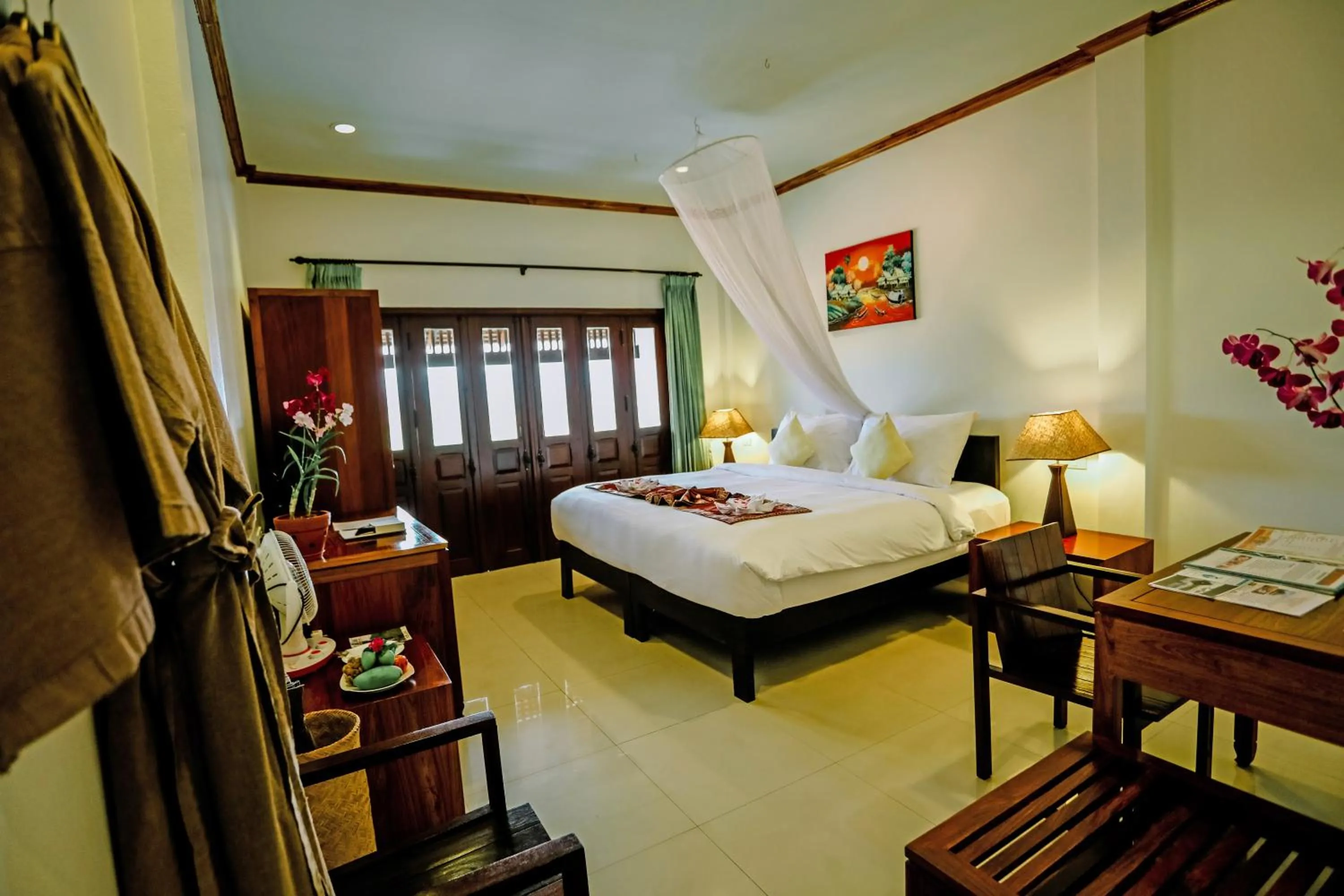 Luangprabang View Hotel