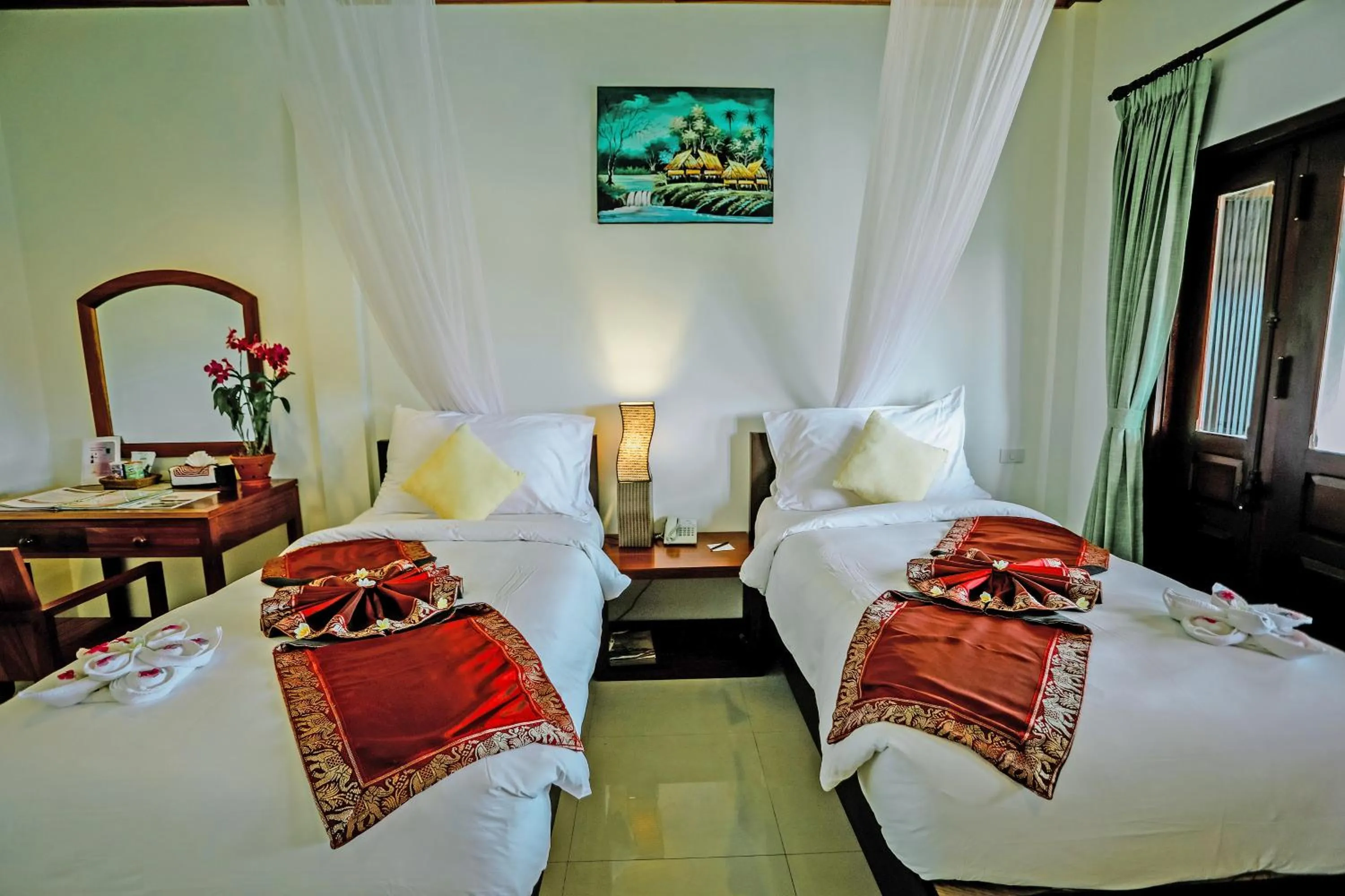 Luangprabang View Hotel