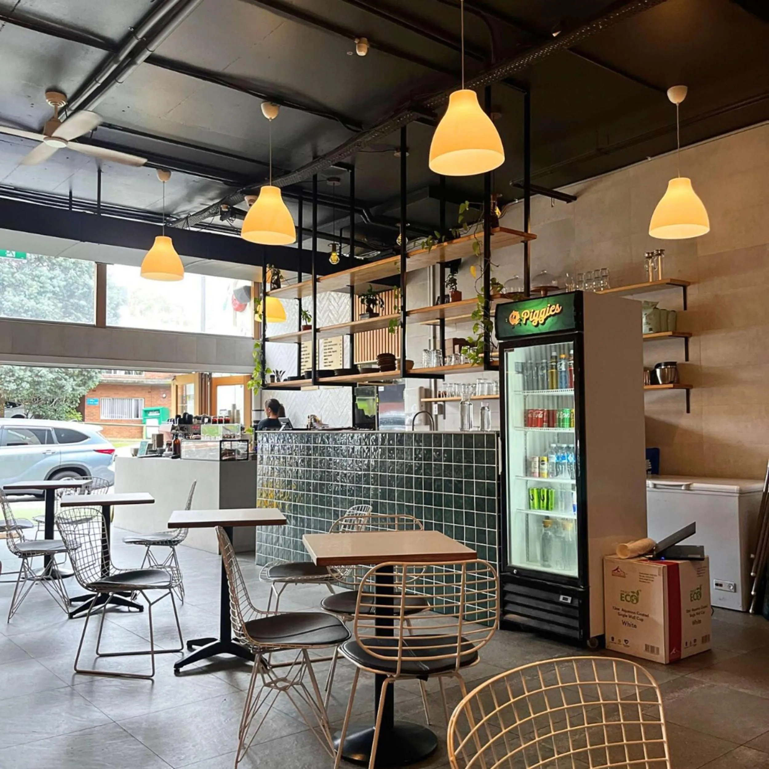 Nearby landmark in Metro Hotel Miranda