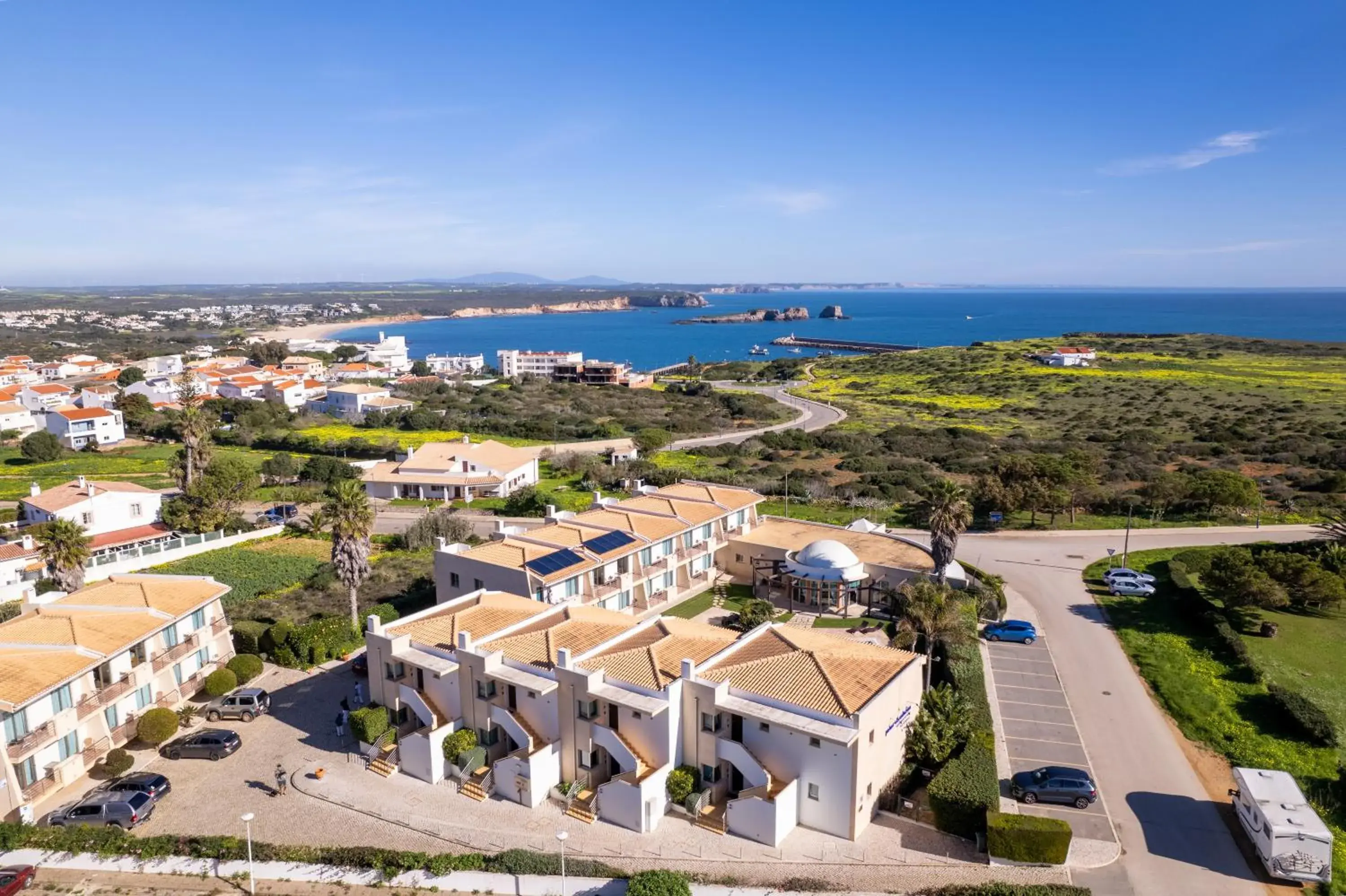 One-Bedroom Apartment with Sagres' View - First Floor in Pontalaia Apartamentos Turísticos One-Bedroom Apartment with Sagres' View - First Floor in Pontalaia Apartamentos Turísticos