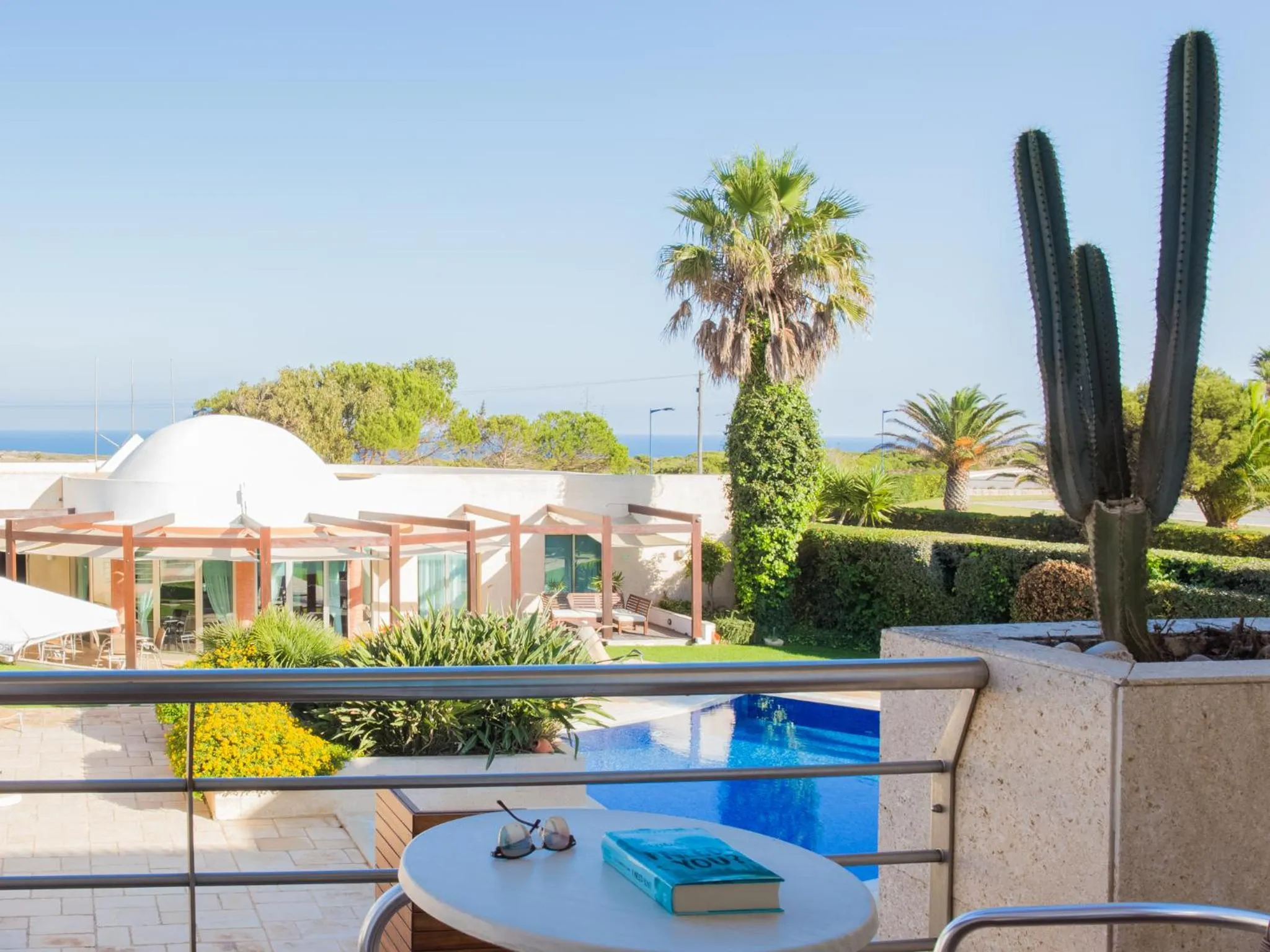 Property building in Pontalaia Apartamentos Turísticos