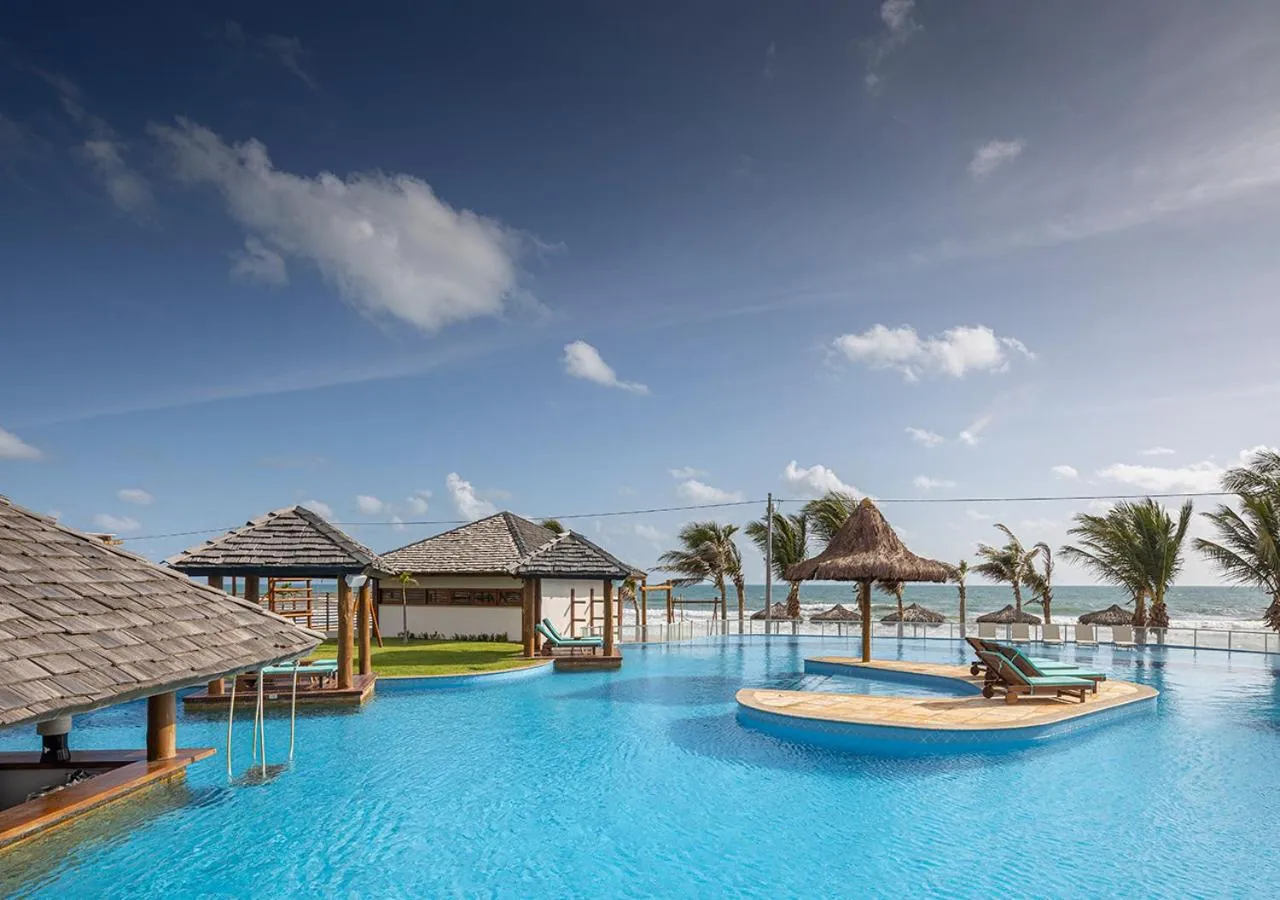 Swimming pool in The Coral Beach Resort by Atlantica