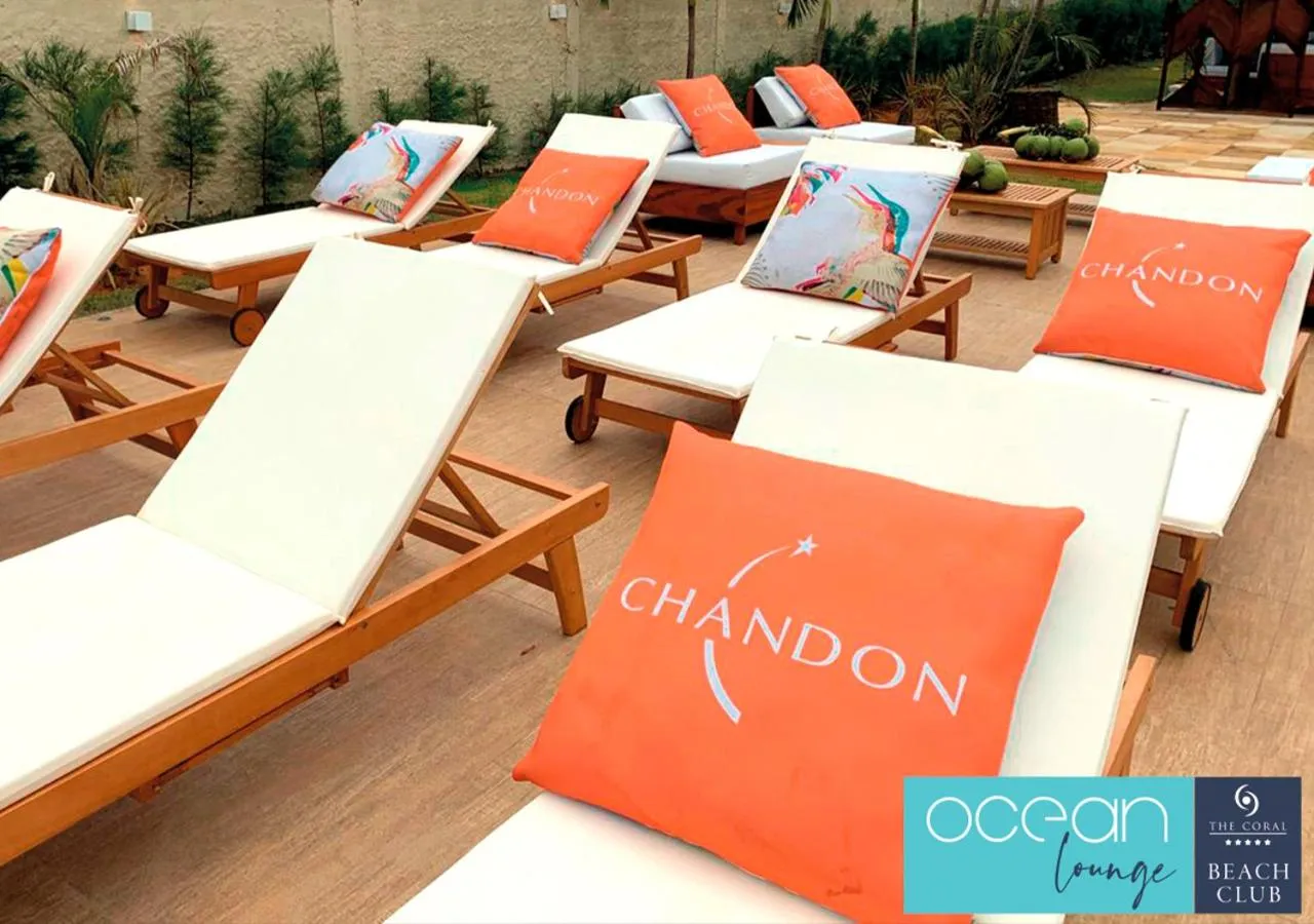 Restaurant/places to eat in The Coral Beach Resort by Atlantica