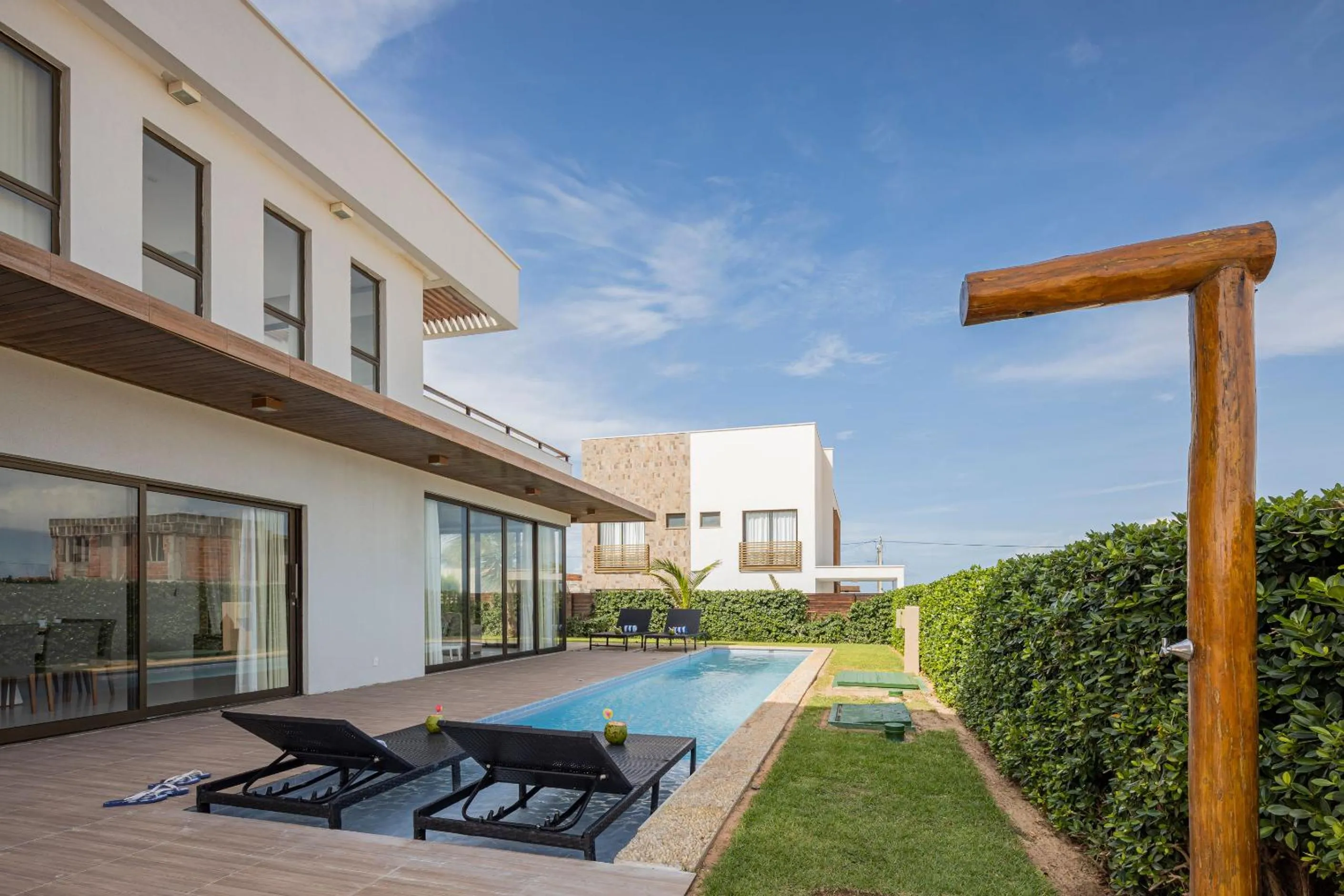 Garden view in The Coral Beach Resort by Atlantica