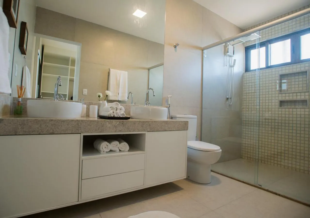 Shower in The Coral Beach Resort by Atlantica