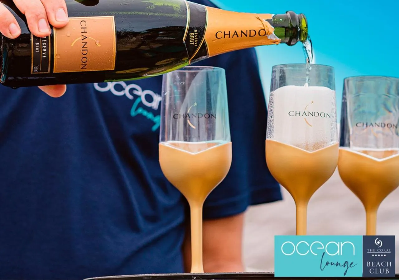 Restaurant/places to eat in The Coral Beach Resort by Atlantica