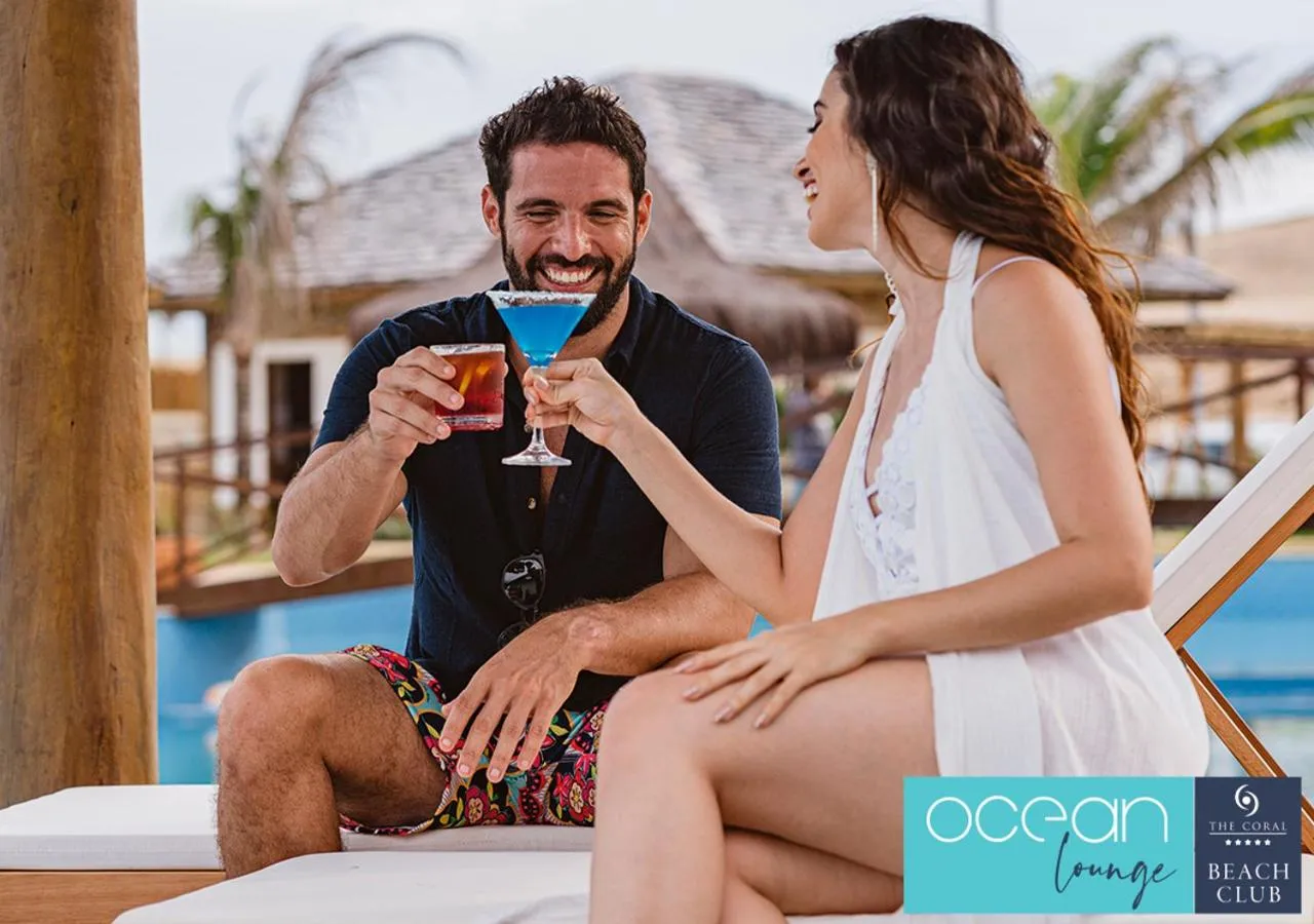 Restaurant/places to eat in The Coral Beach Resort by Atlantica