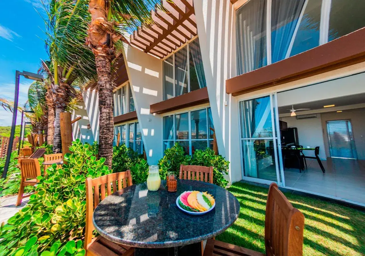 Loft Dunas - 1 Suíte com Cozinha in The Coral Beach Resort by Atlantica Loft Dunas - 1 Suíte com Cozinha in The Coral Beach Resort by Atlantica