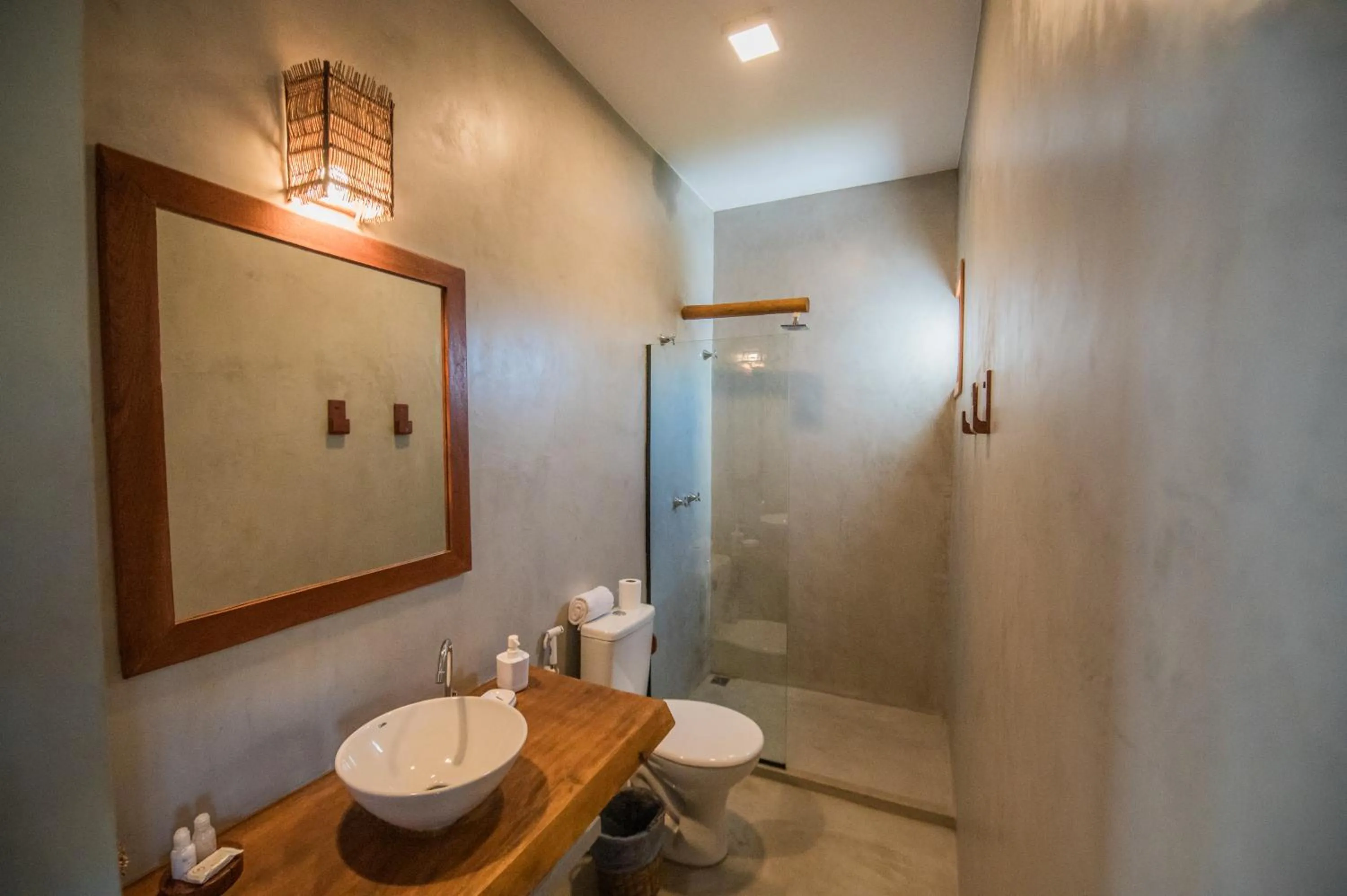 Shower in The Coral Beach Resort by Atlantica