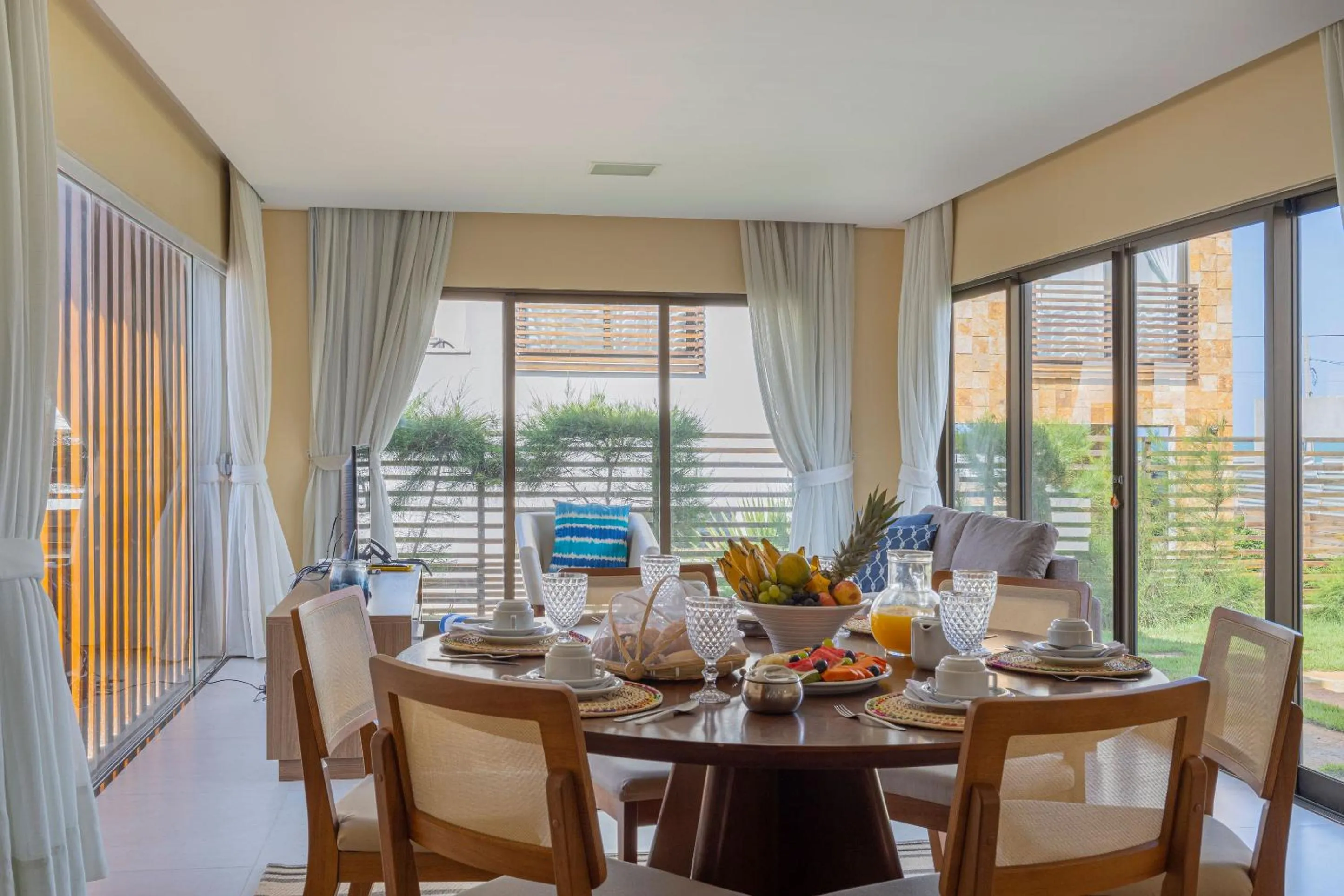 Dining area in The Coral Beach Resort by Atlantica