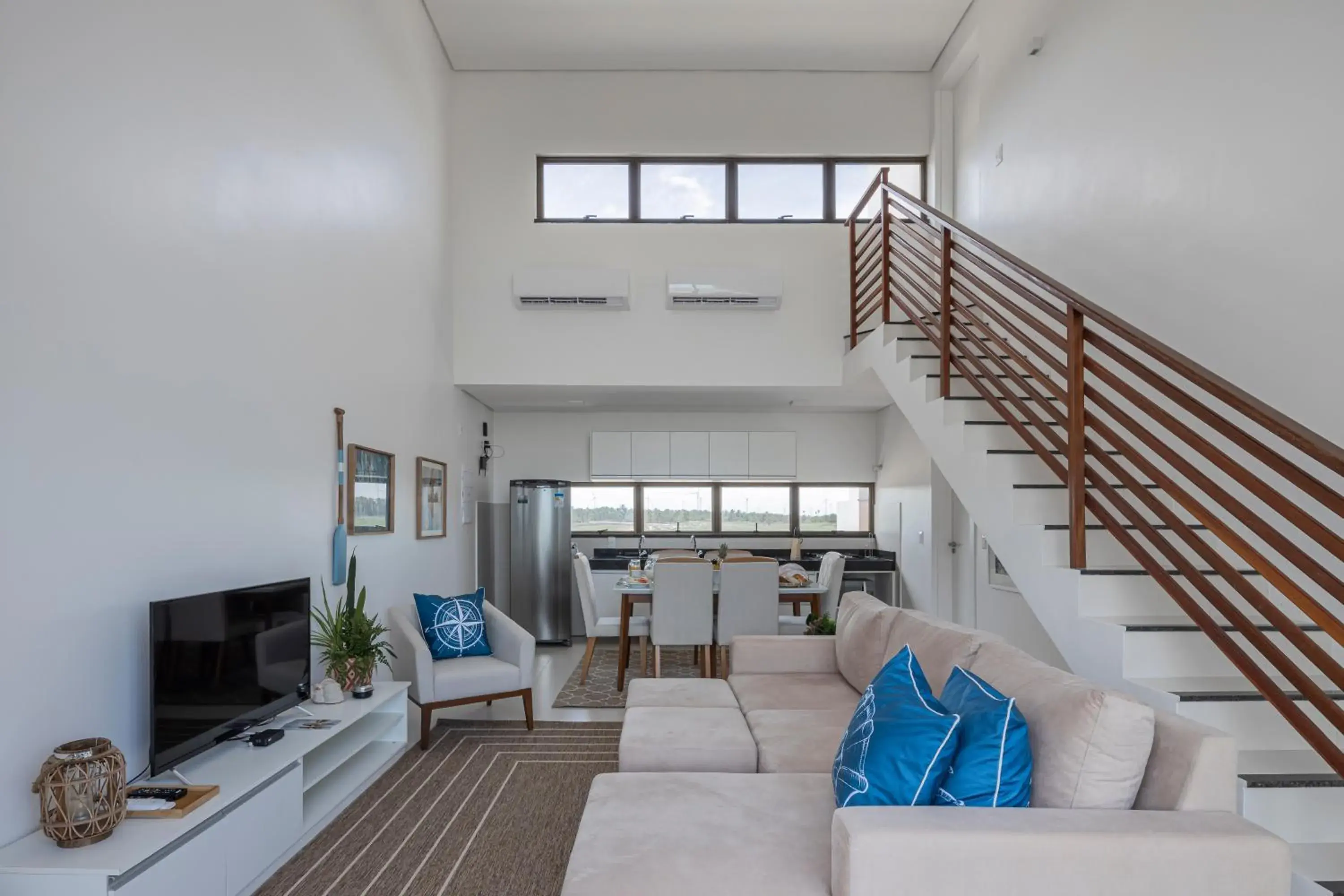 Living room in The Coral Beach Resort by Atlantica Living room in The Coral Beach Resort by Atlantica