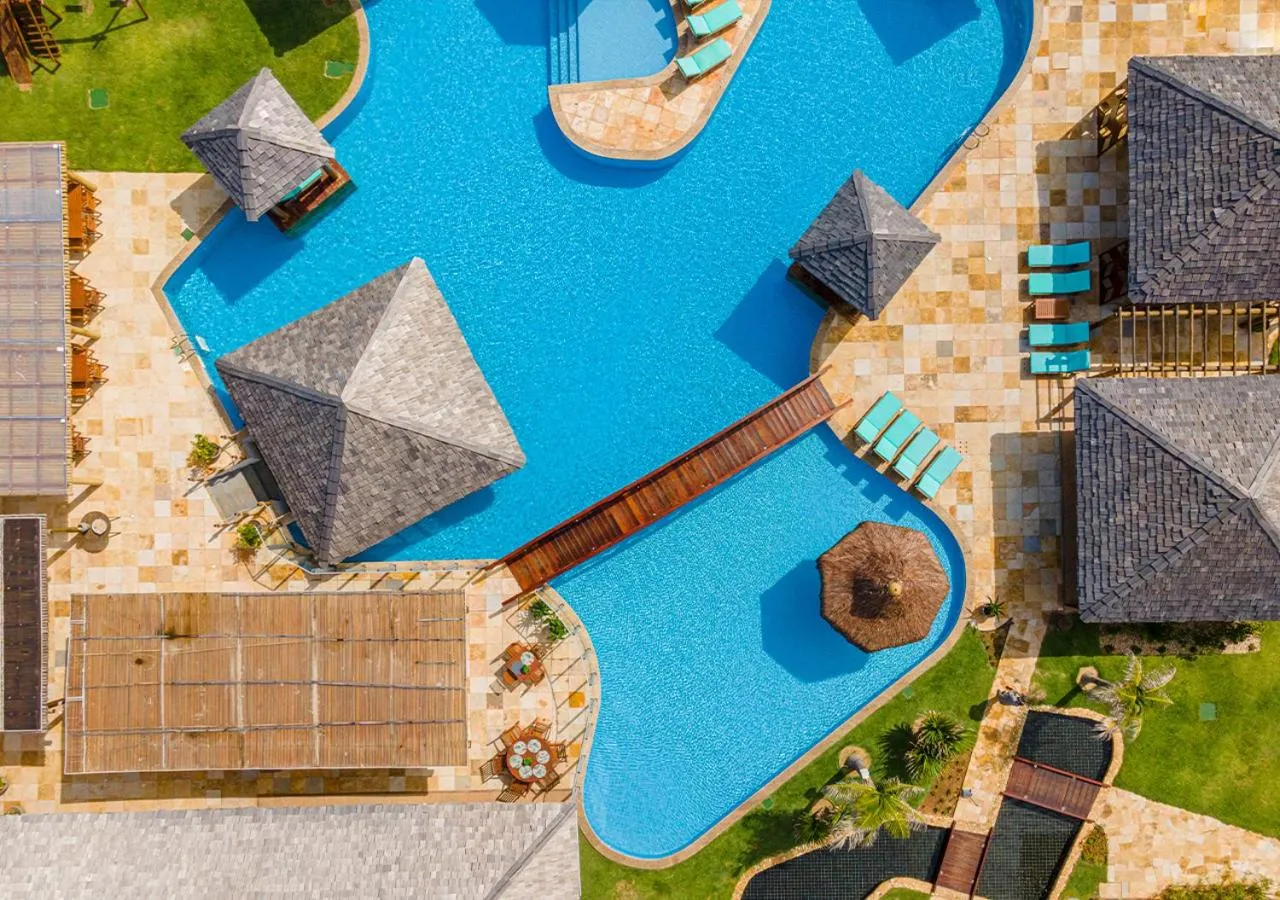 Bird's eye view in The Coral Beach Resort by Atlantica