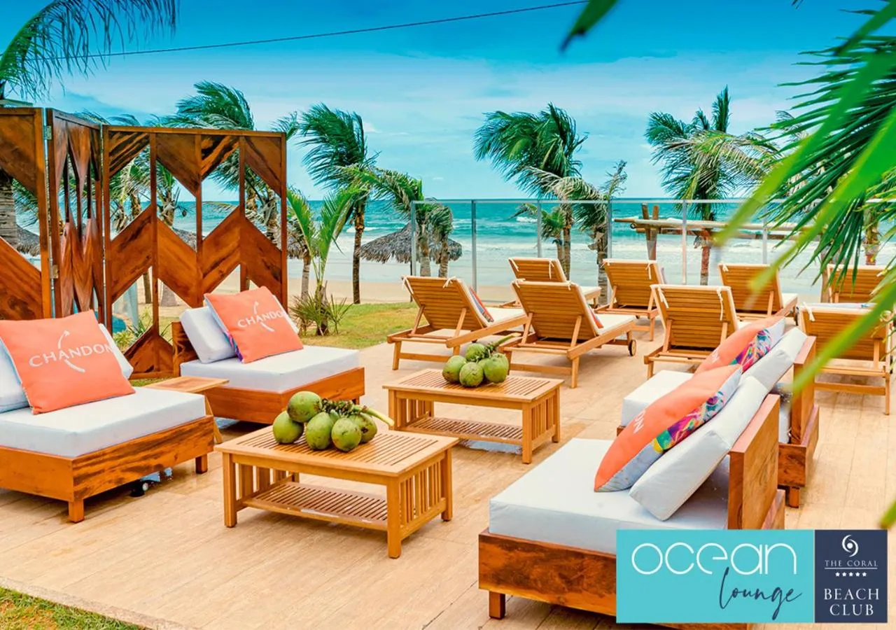 Property building in The Coral Beach Resort by Atlantica