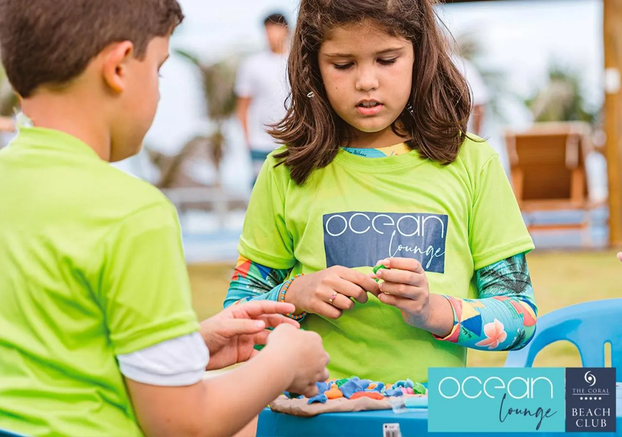 Restaurant/places to eat in The Coral Beach Resort by Atlantica