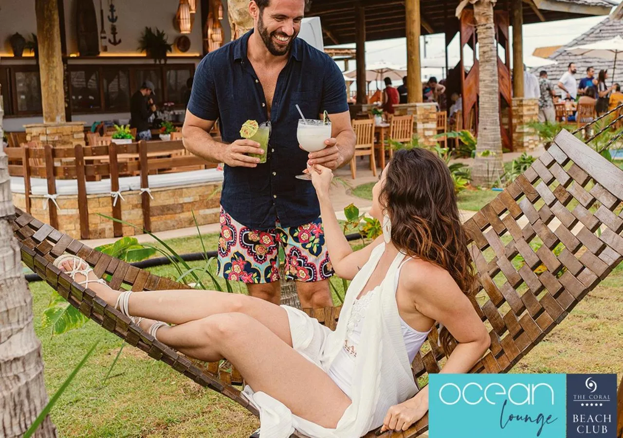 Restaurant/places to eat in The Coral Beach Resort by Atlantica