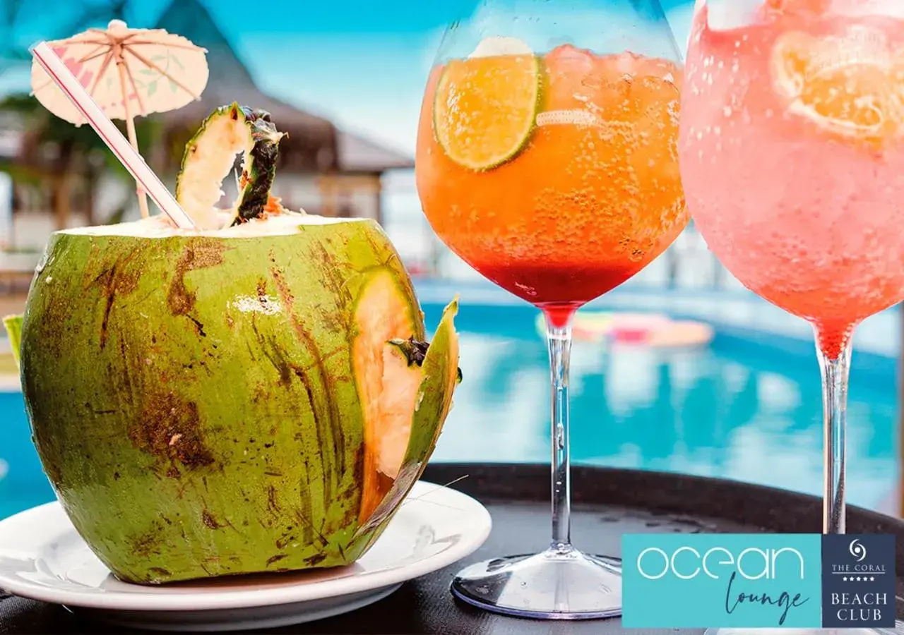 Restaurant/places to eat in The Coral Beach Resort by Atlantica Restaurant/places to eat in The Coral Beach Resort by Atlantica