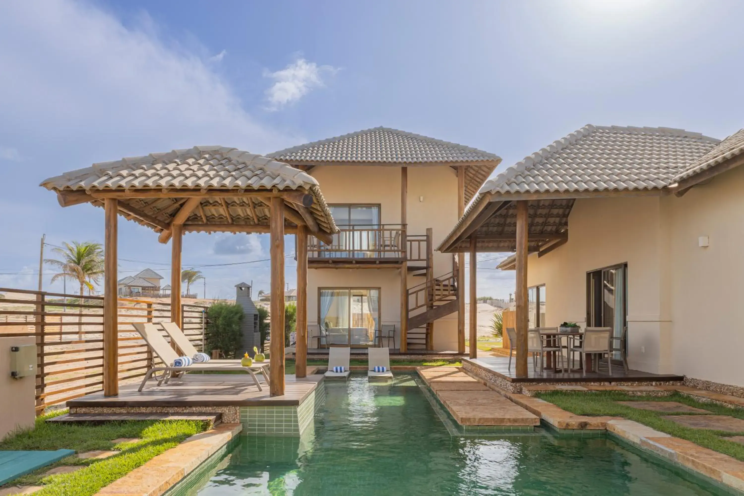 Villa Sumatera Vista Mar - 3 Suítes com piscina in The Coral Beach Resort by Atlantica Villa Sumatera Vista Mar - 3 Suítes com piscina in The Coral Beach Resort by Atlantica