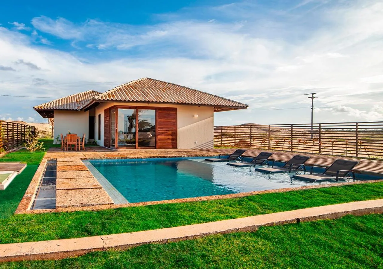 Pool view in The Coral Beach Resort by Atlantica