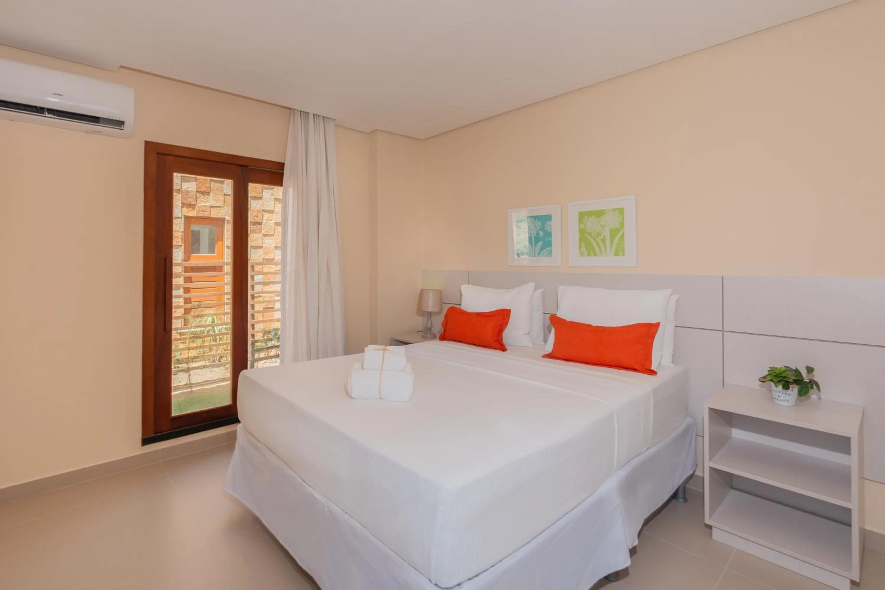 Bedroom, Bed in The Coral Beach Resort by Atlantica