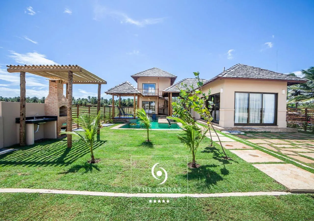 Property building in The Coral Beach Resort by Atlantica