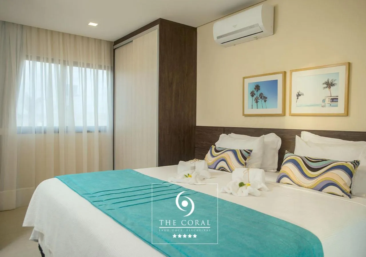 Bed in The Coral Beach Resort by Atlantica