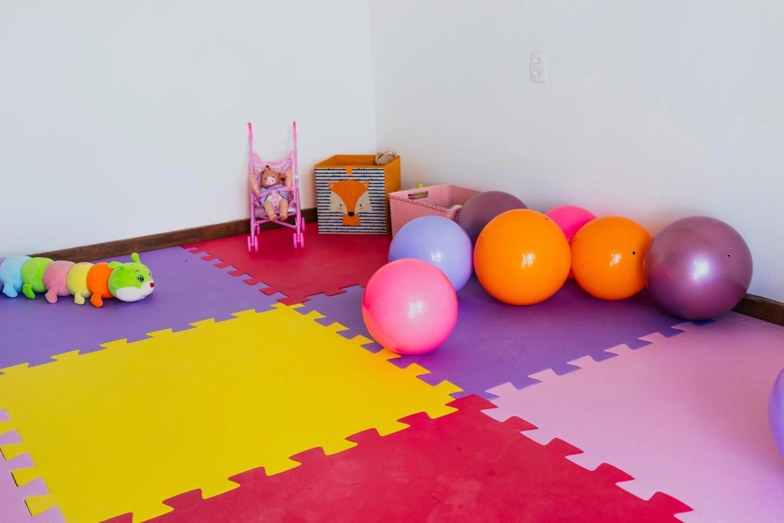 Kids's club in The Coral Beach Resort by Atlantica