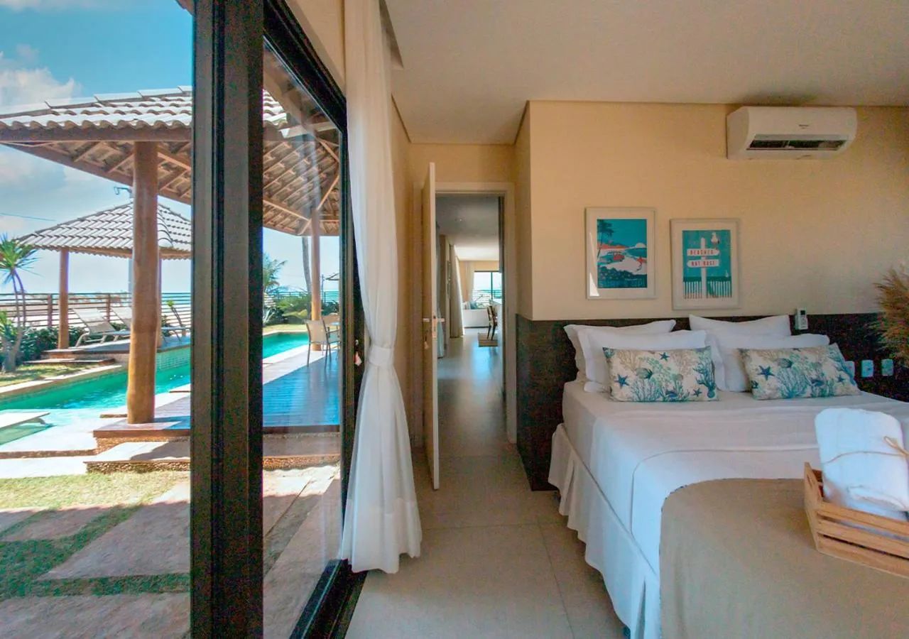 Bedroom, Bed in The Coral Beach Resort by Atlantica