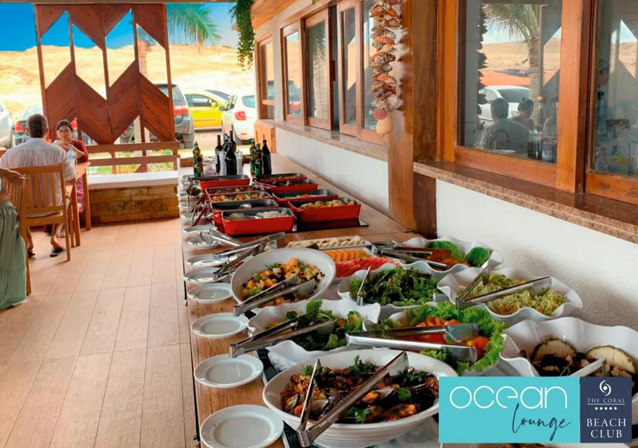 Restaurant/places to eat in The Coral Beach Resort by Atlantica