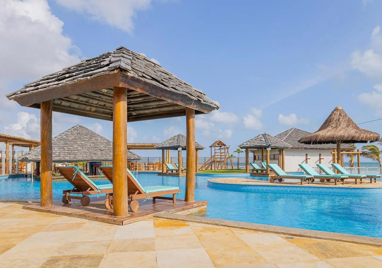 Swimming pool in The Coral Beach Resort by Atlantica