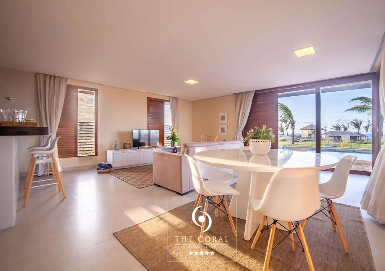 Living room in The Coral Beach Resort by Atlantica