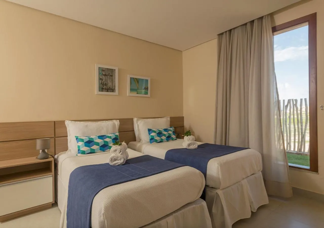 Bedroom, Bed in The Coral Beach Resort by Atlantica