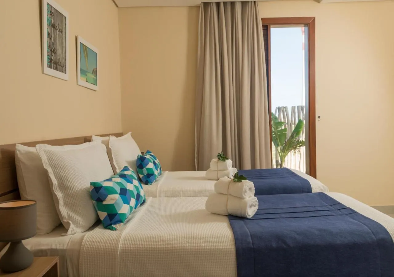 Bedroom, Bed in The Coral Beach Resort by Atlantica