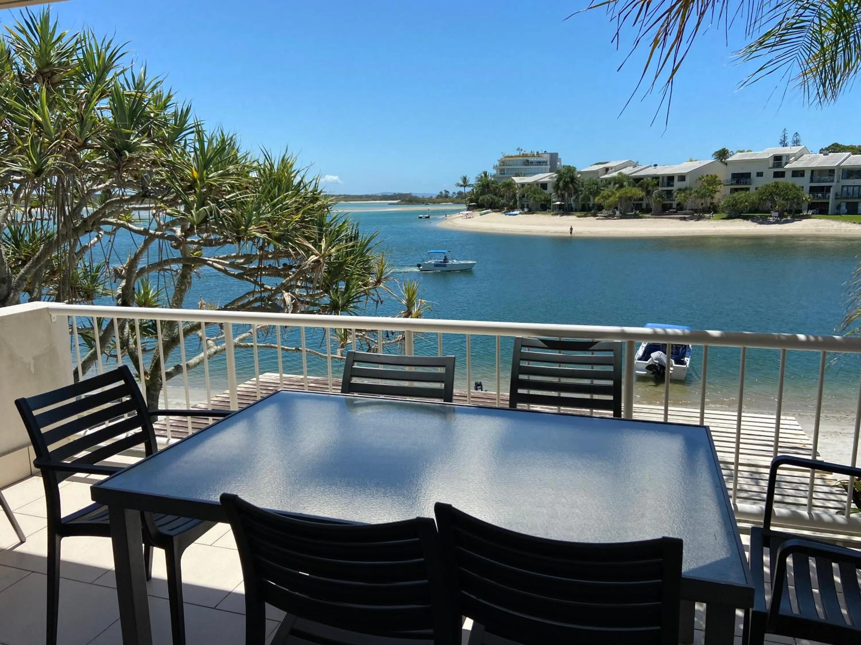 View (from property/room) in Skippers Cove Waterfront Resort