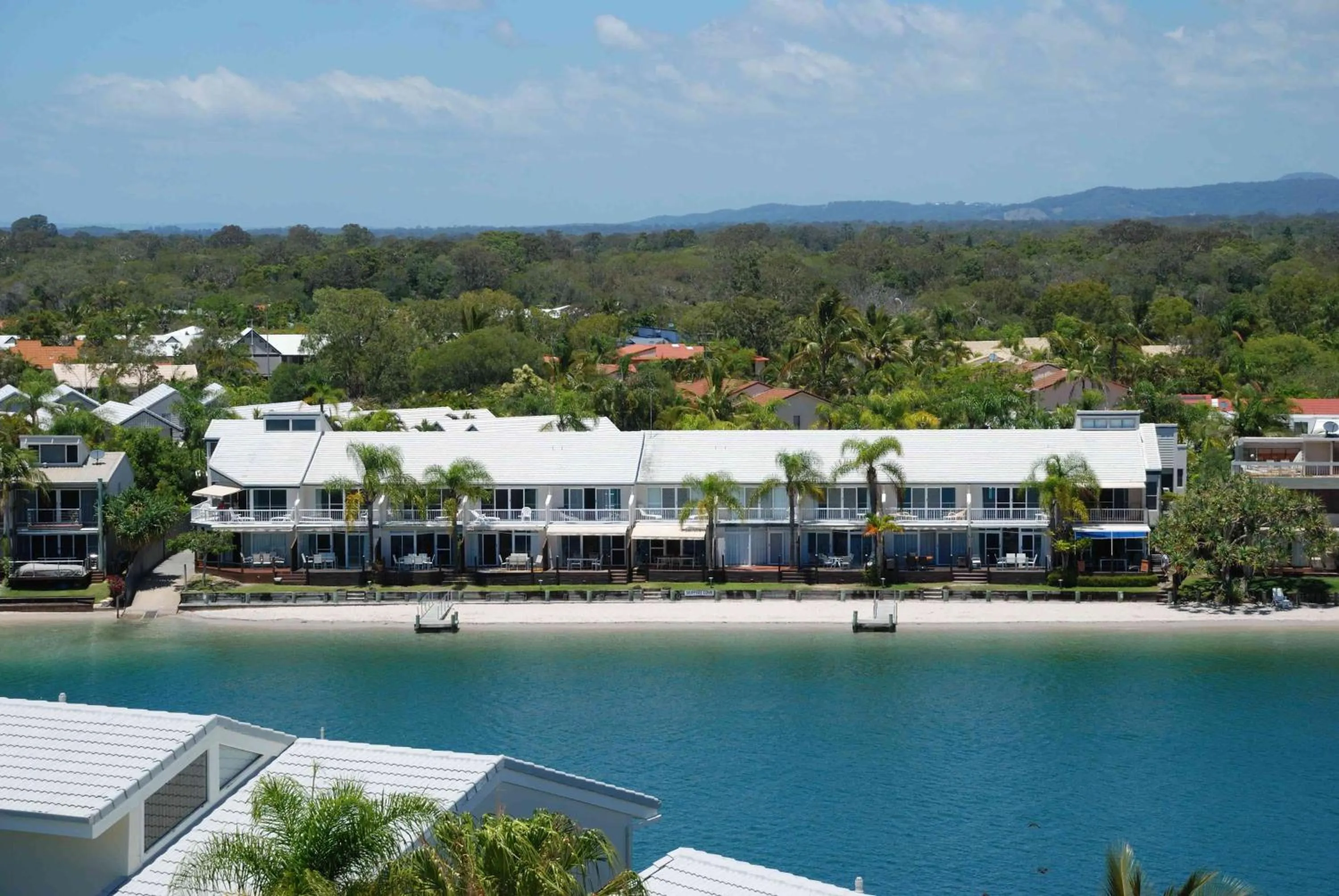 Skippers Cove Waterfront Resort