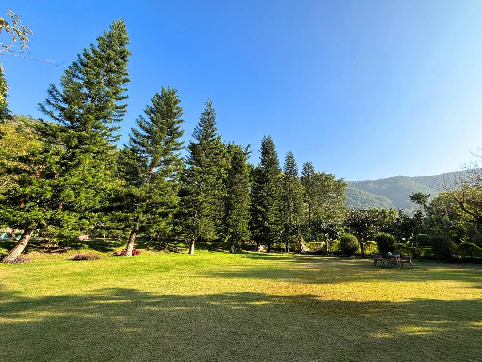 Natural landscape in The Solluna Resort