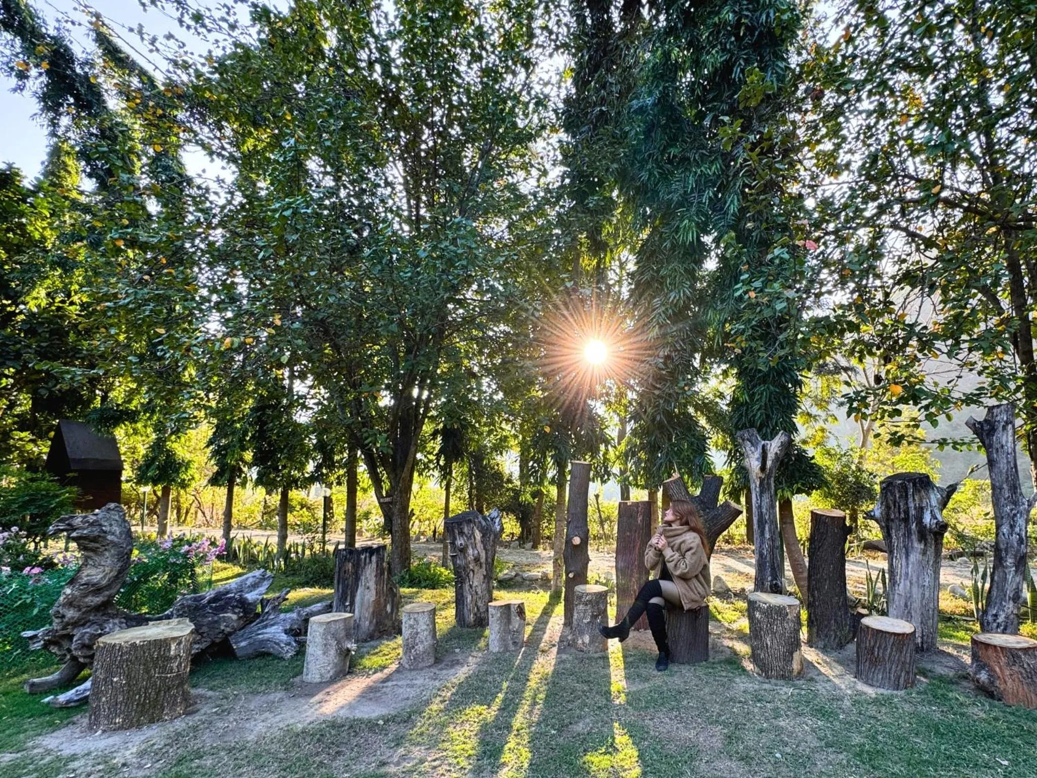Natural landscape in The Solluna Resort