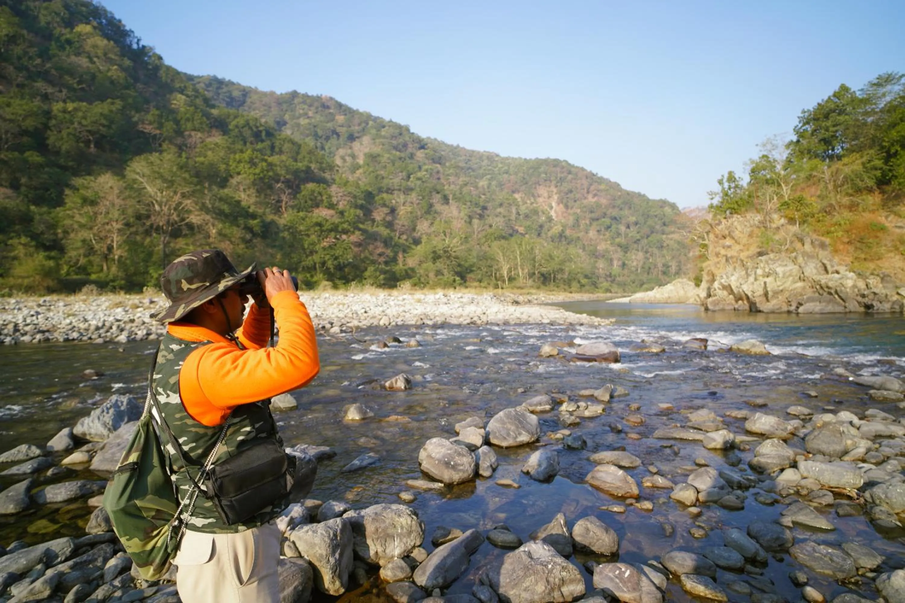 Natural landscape in The Solluna Resort