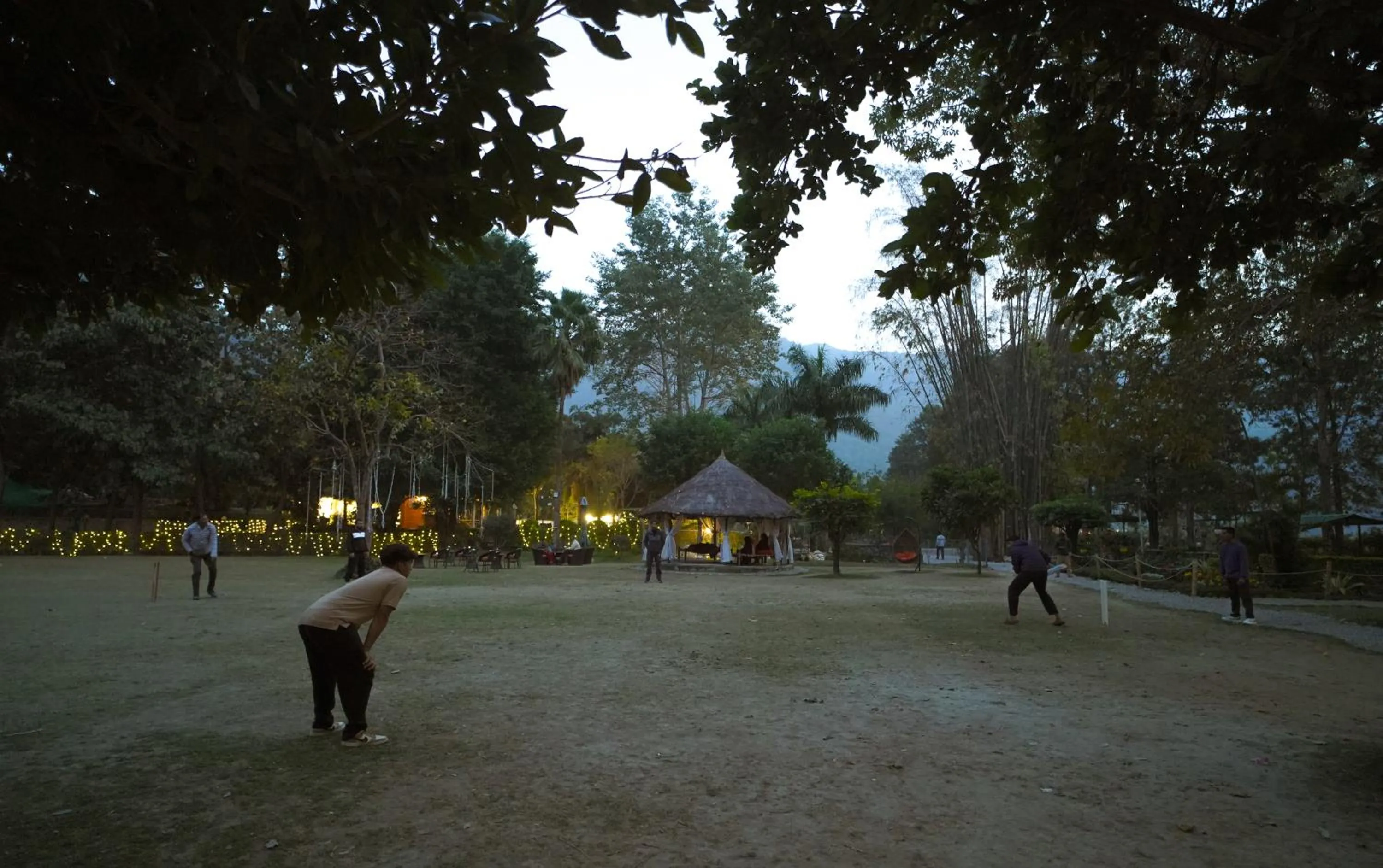Natural landscape in The Solluna Resort