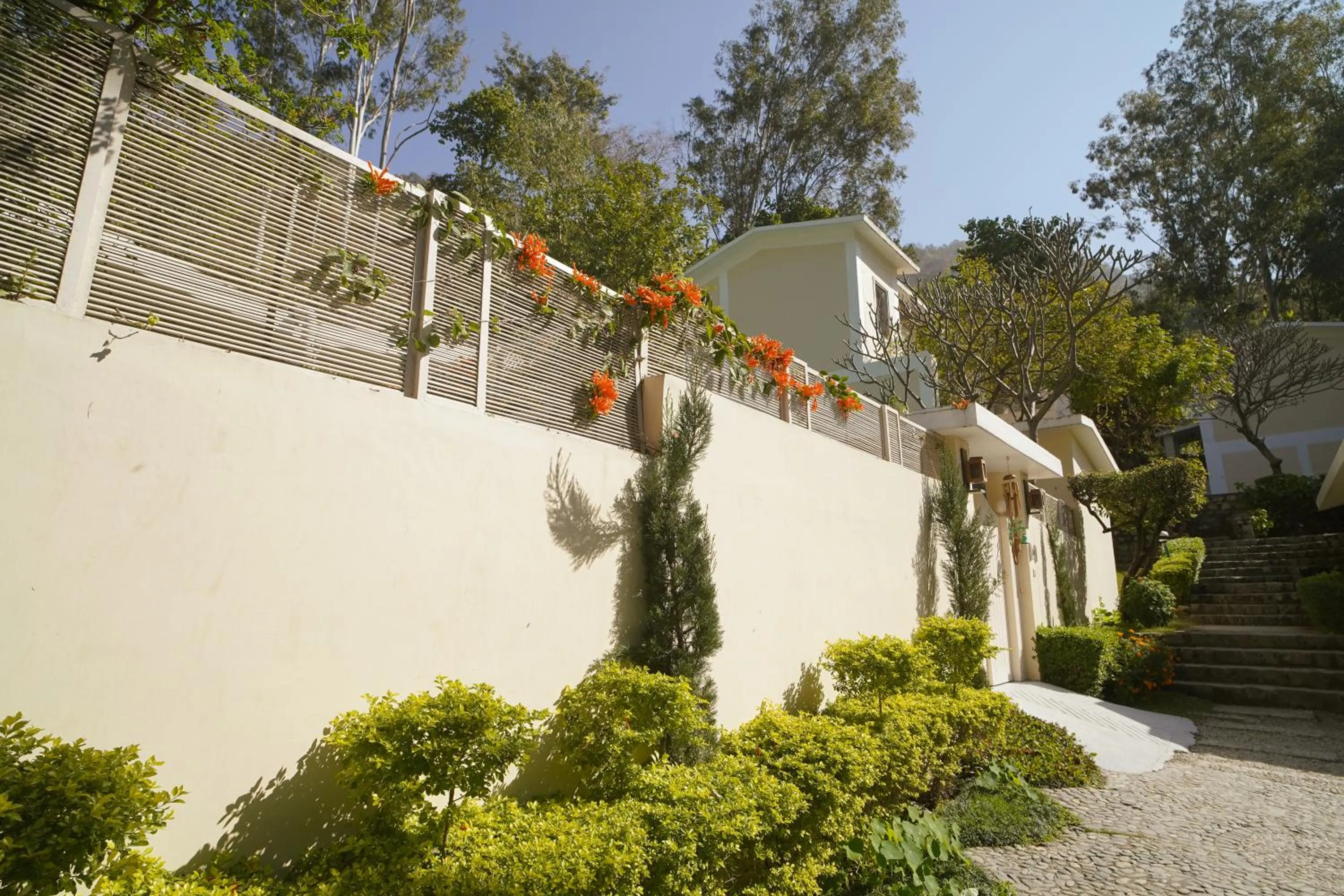 Spring in The Solluna Resort